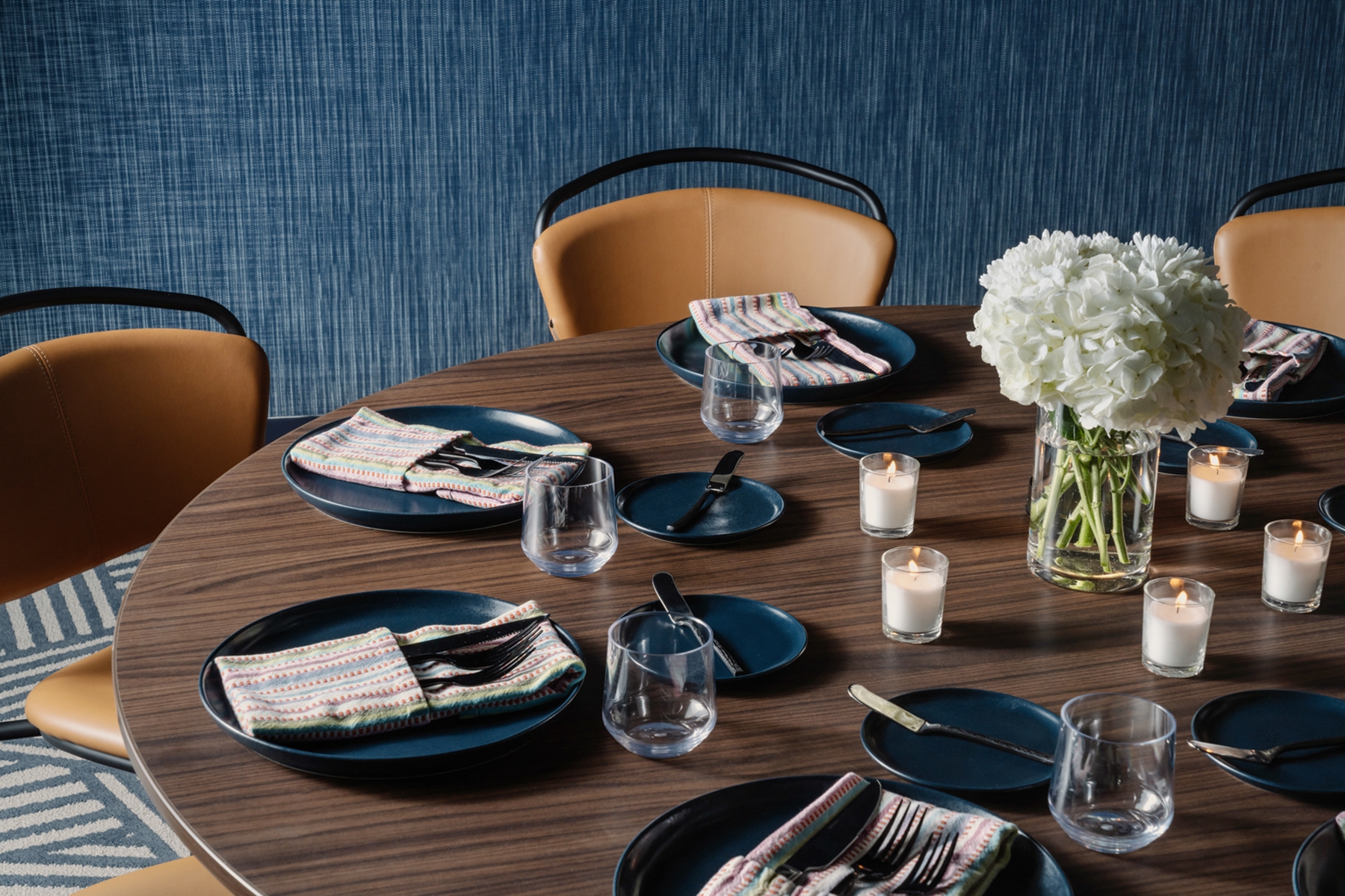 Meeting room at Hotel Tupelo, a Wyndham Hotel in Tupelo, Mississippi