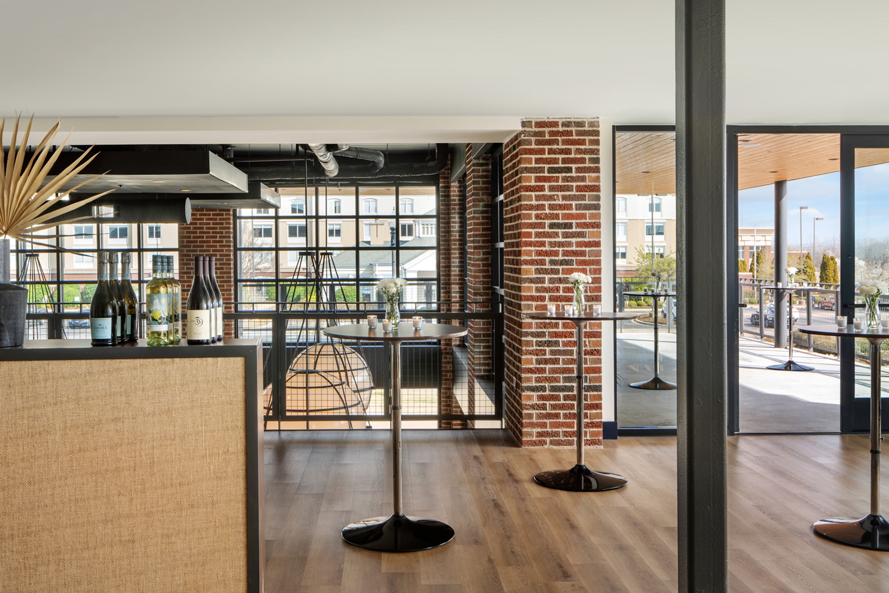 Meeting room at Hotel Tupelo, a Wyndham Hotel in Tupelo, Mississippi