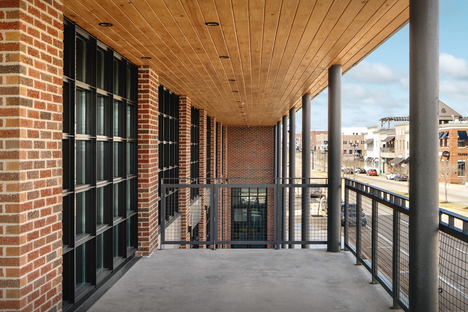 Meeting room at Hotel Tupelo, a Wyndham Hotel in Tupelo, Mississippi
