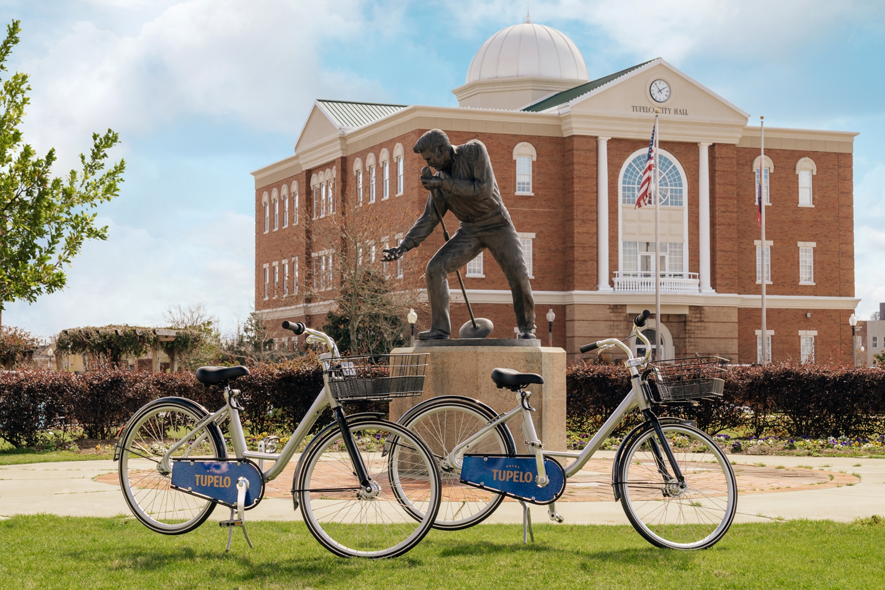 Property amenity at Hotel Tupelo, a Wyndham Hotel in Tupelo, Mississippi
