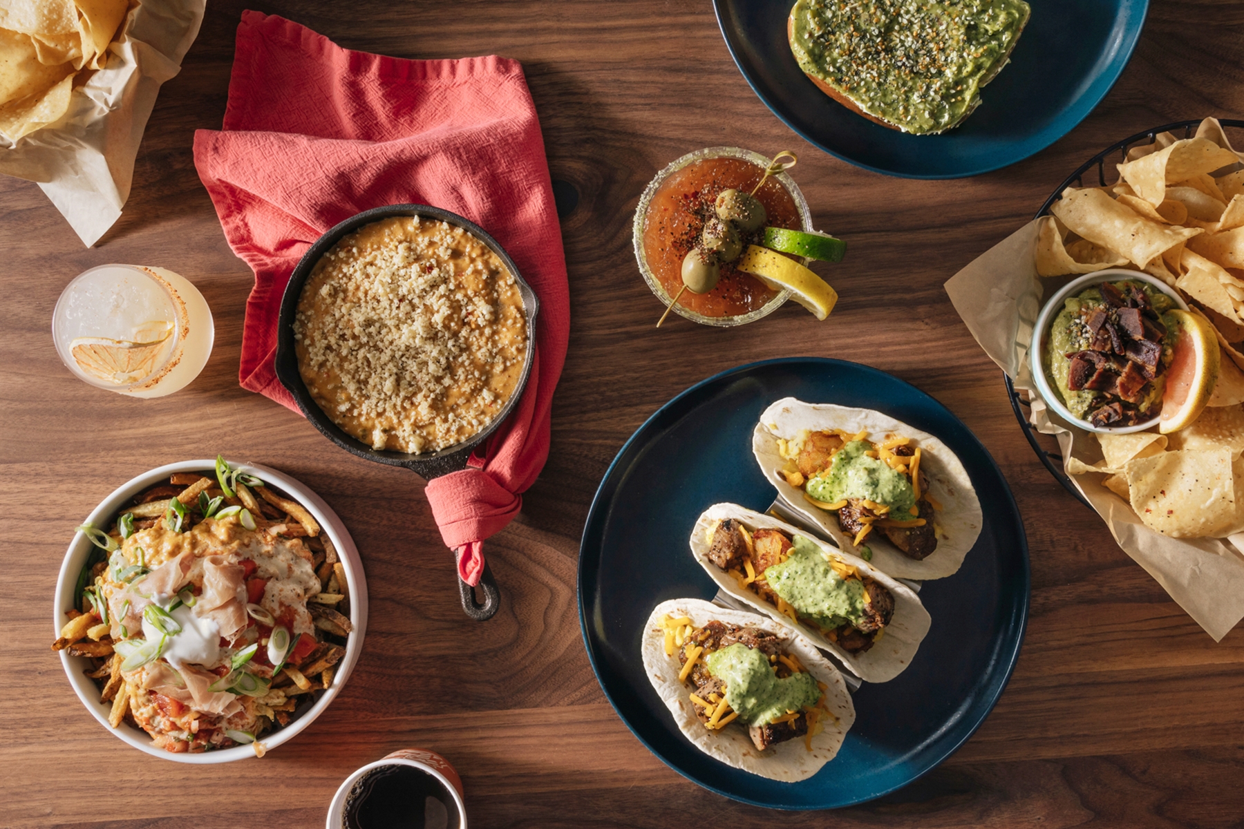 Hotel Tupelo, a Wyndham Hotel restaurant in Tupelo, Mississippi