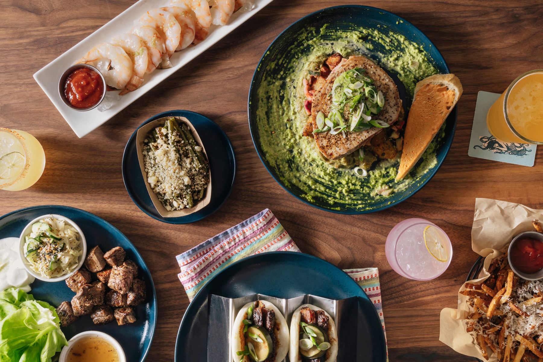 Hotel Tupelo, a Wyndham Hotel restaurant in Tupelo, Mississippi