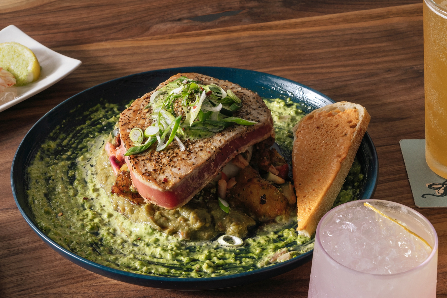 Hotel Tupelo, a Wyndham Hotel restaurant in Tupelo, Mississippi