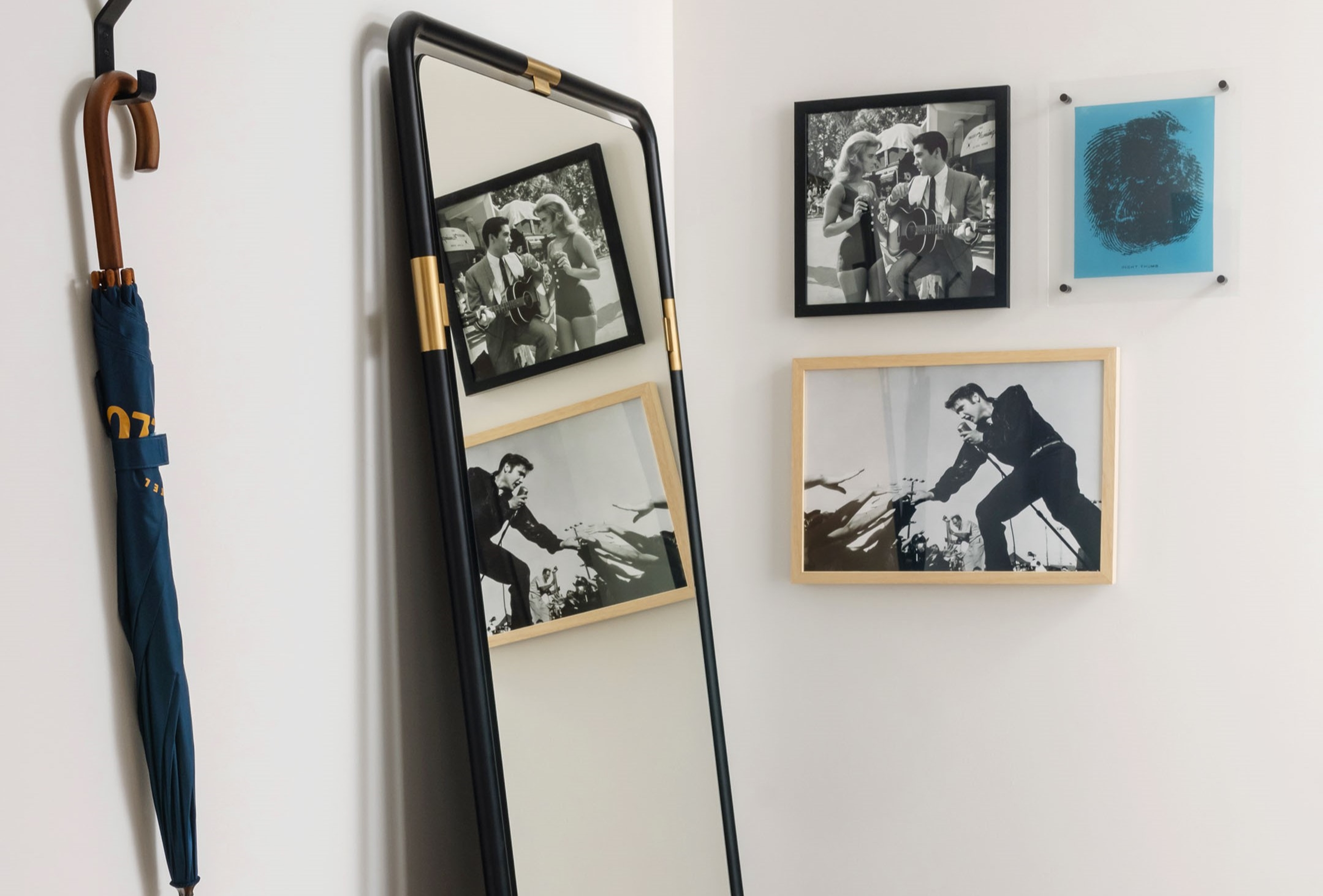 Hotel Tupelo, a Wyndham Hotel suite in Tupelo, Mississippi