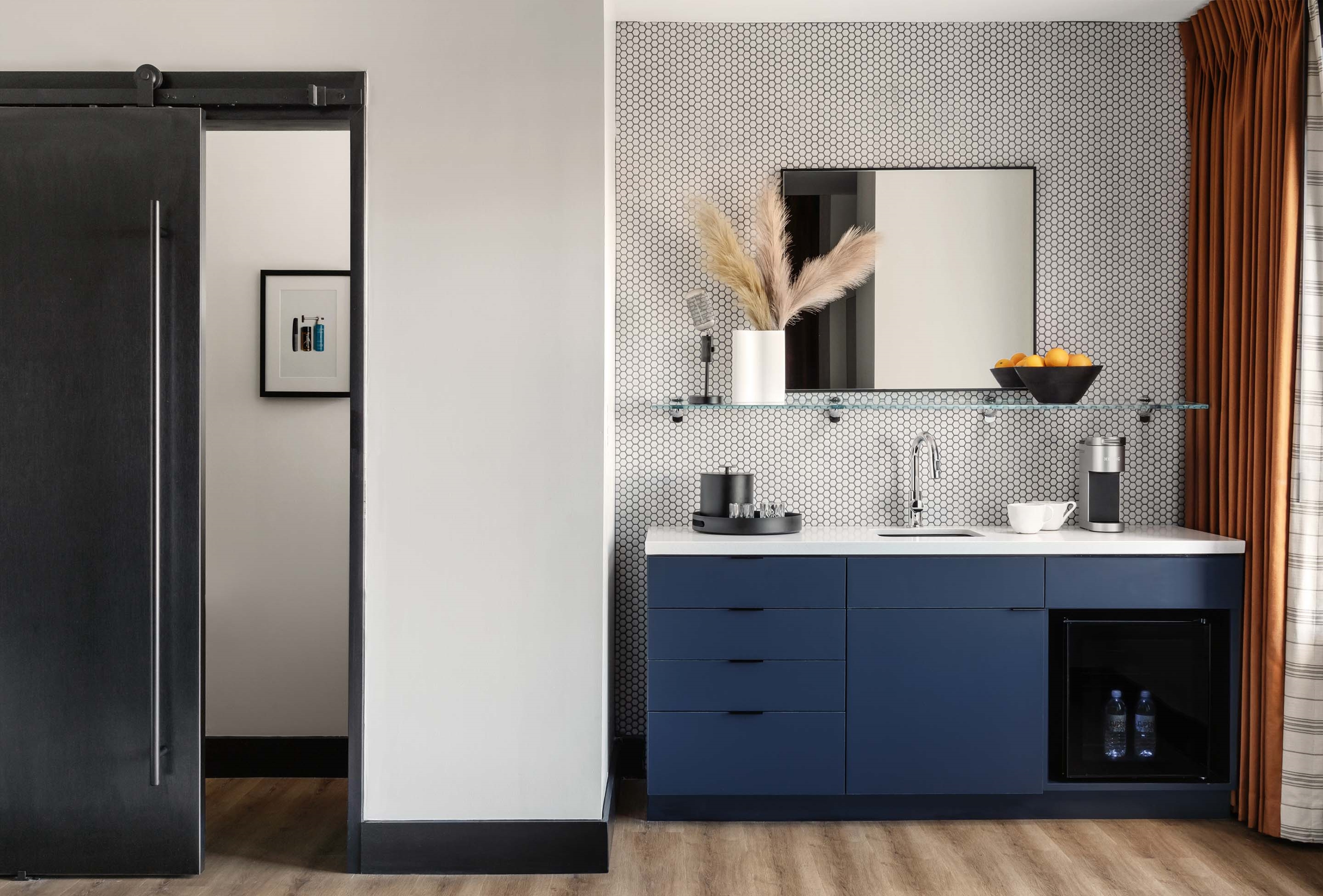 Hotel Tupelo, a Wyndham Hotel suite in Tupelo, Mississippi