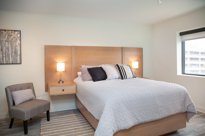 Mulberry, a Wyndham Hotel suite in Vicksburg, Mississippi