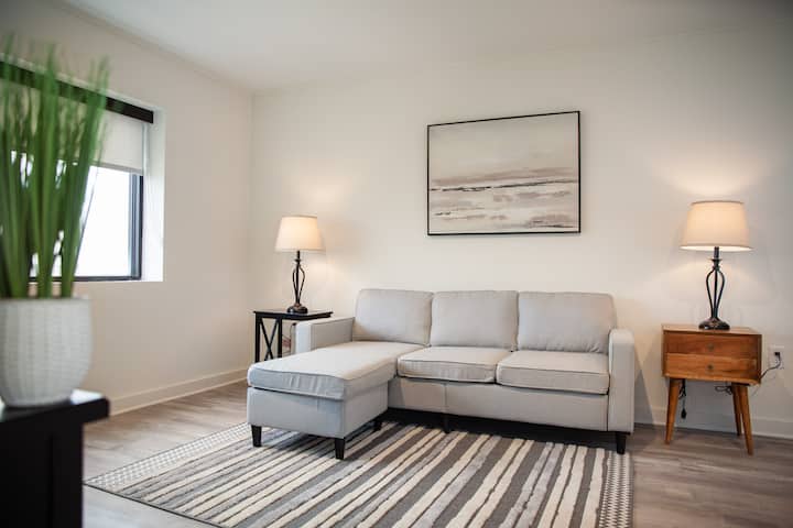 Mulberry, a Wyndham Hotel suite in Vicksburg, Mississippi