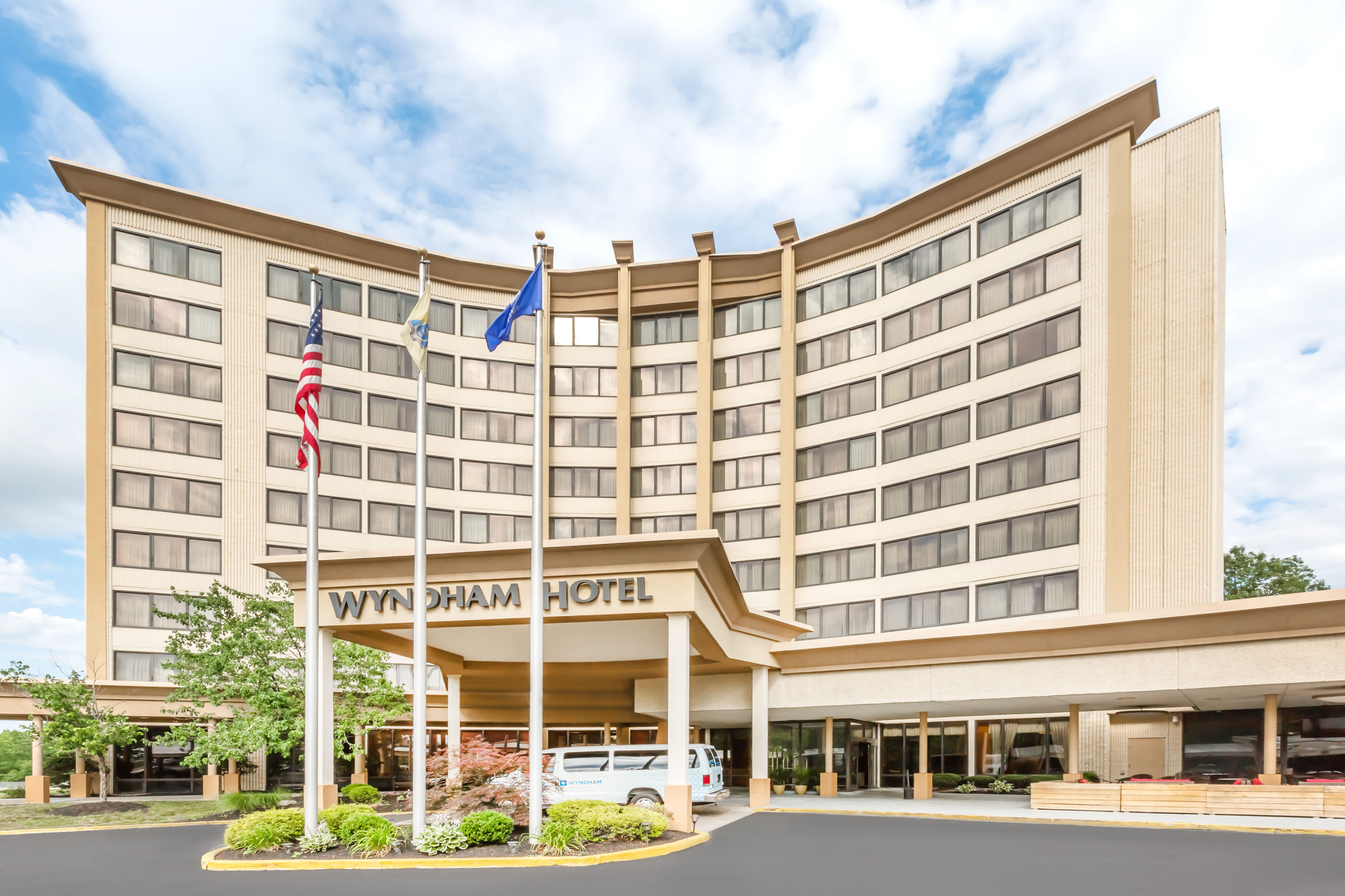 Wyndham Philadelphia Mount Laurel Weddings