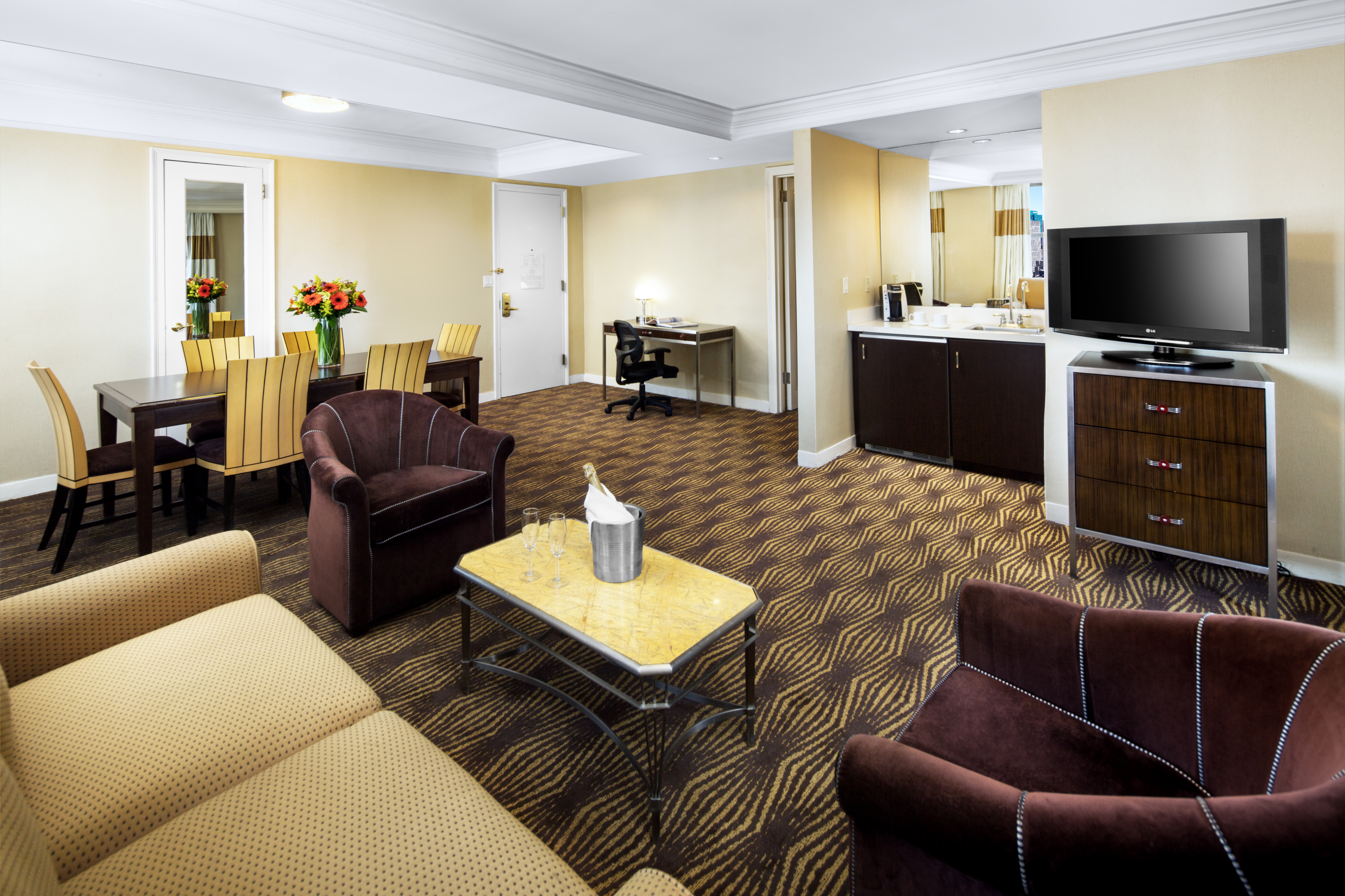 The New Yorker A Wyndham Hotel Photo Gallery