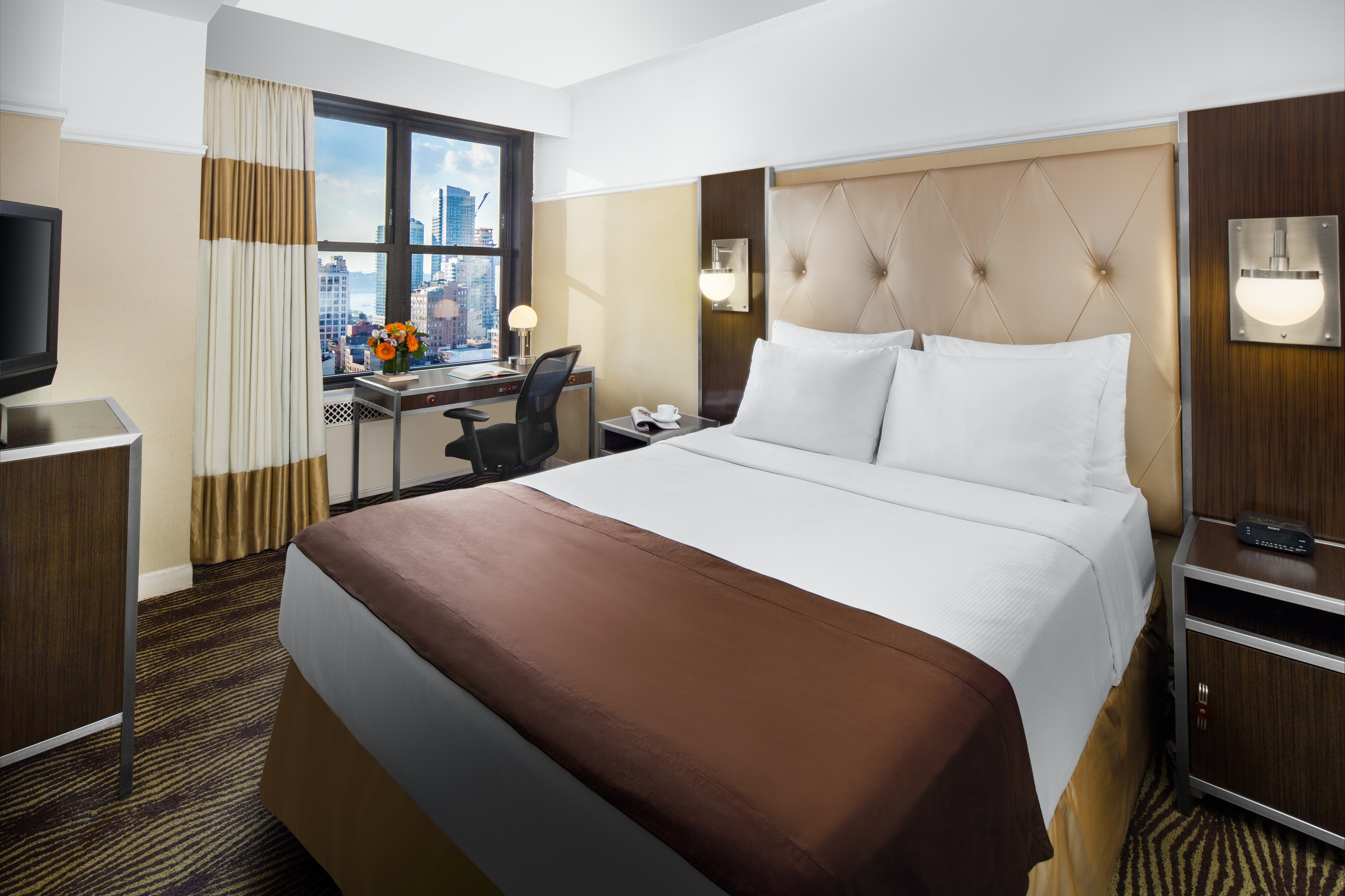 The New Yorker A Wyndham Hotel Photo Gallery