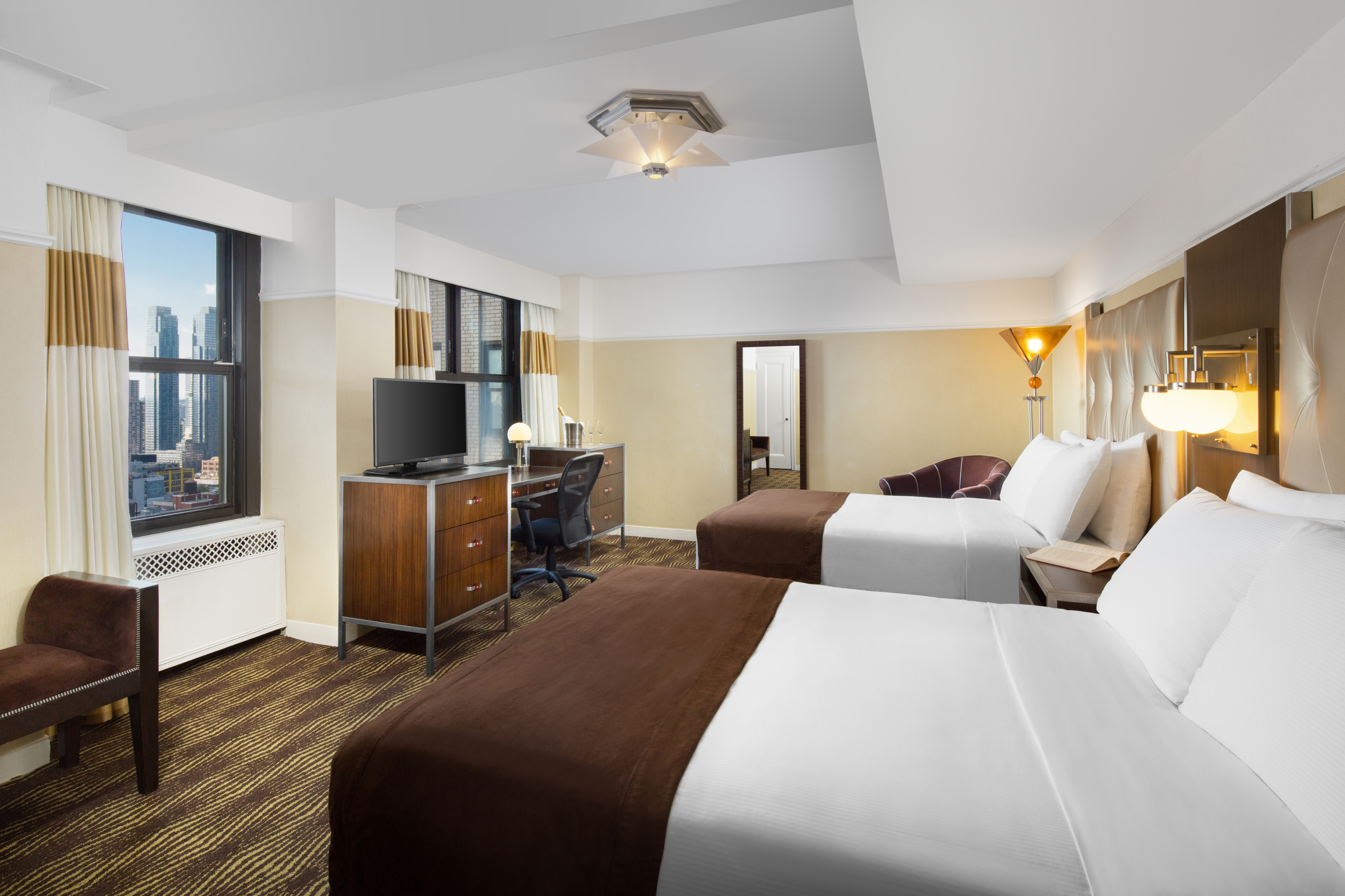 Image result for Wyndham New Yorker Hotel new york