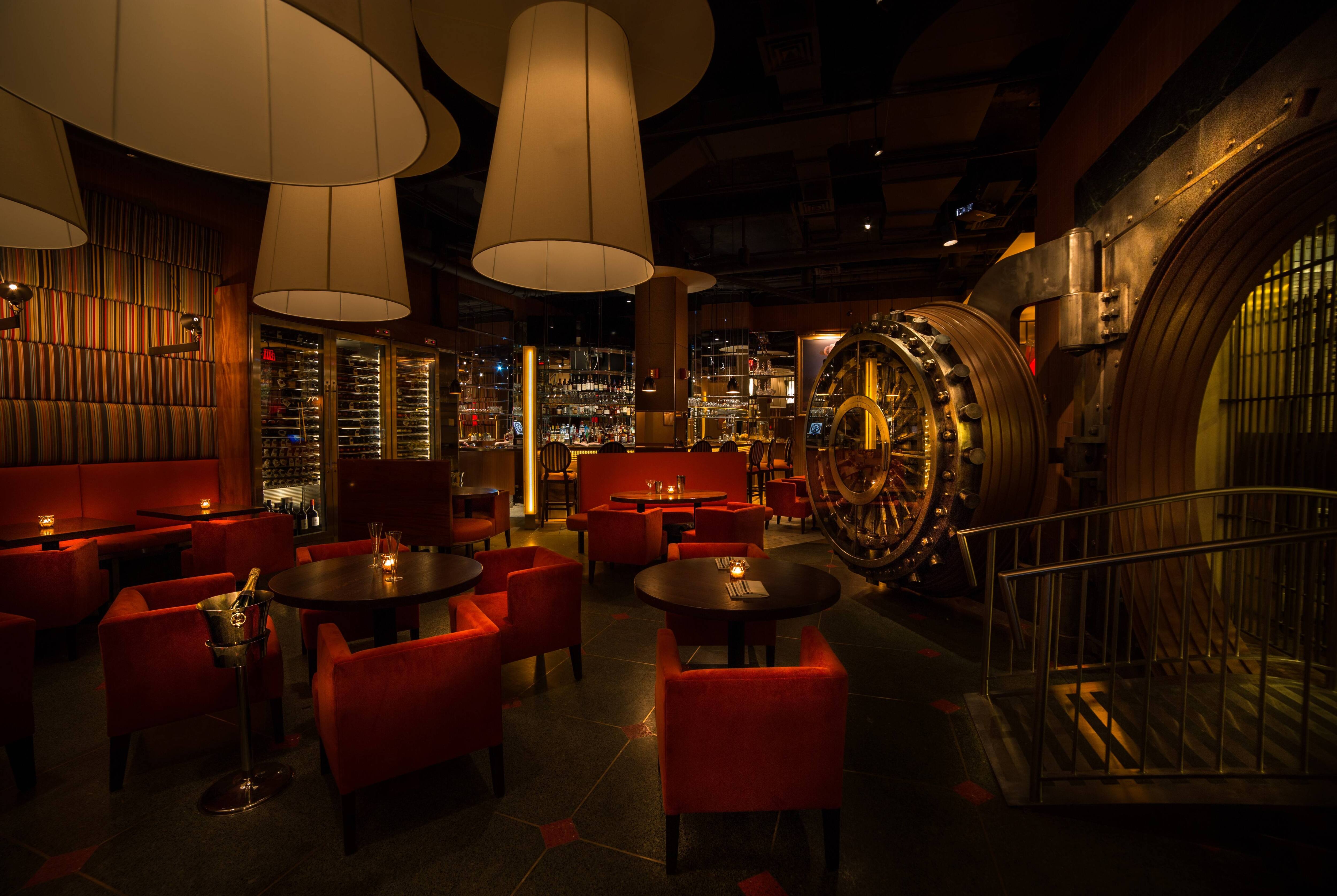 Отель нью йоркер в нью йорке