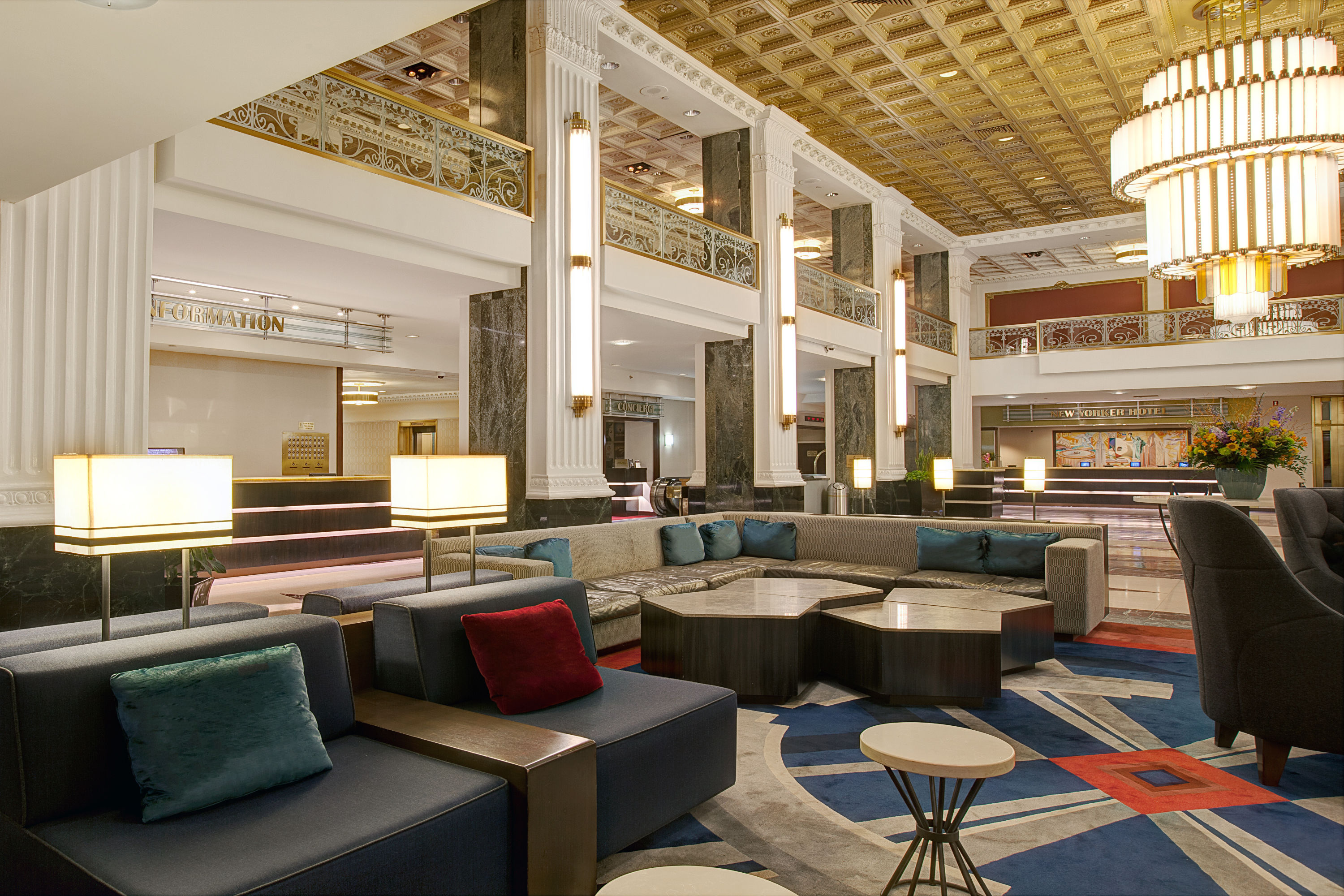 The New Yorker A Wyndham Hotel Photo Gallery