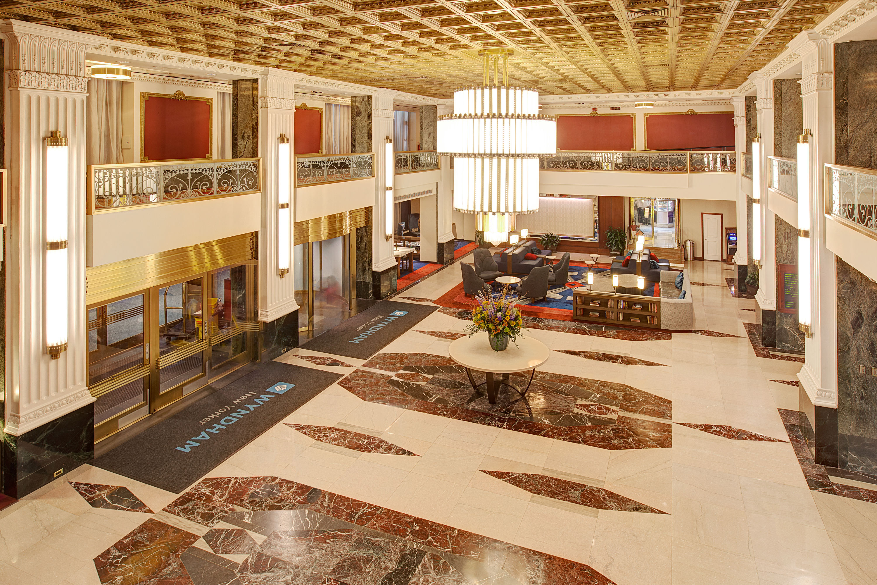 The New Yorker A Wyndham Hotel Photo Gallery