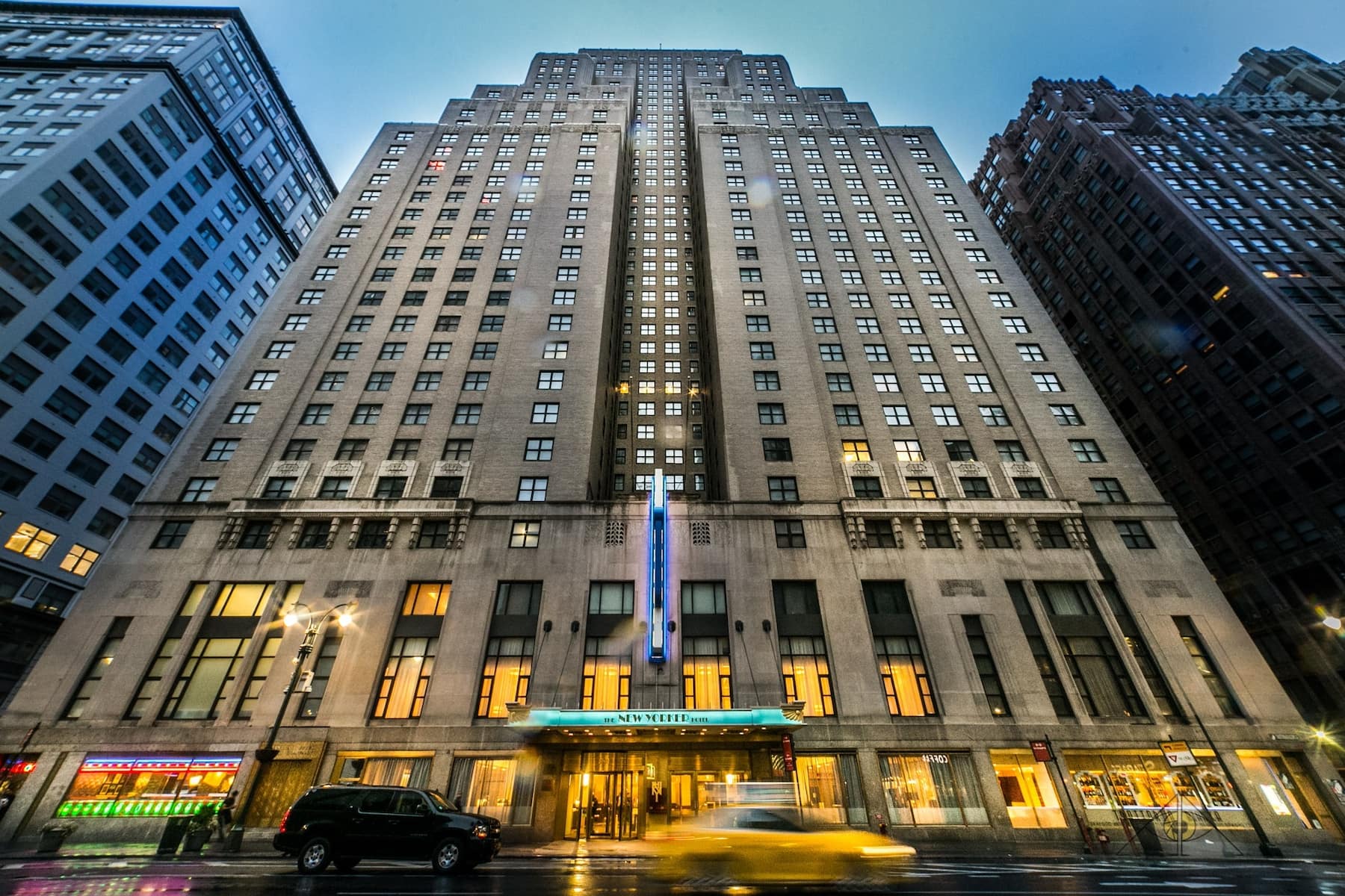 The New Yorker A Wyndham Hotel | New York City, NY Hotels