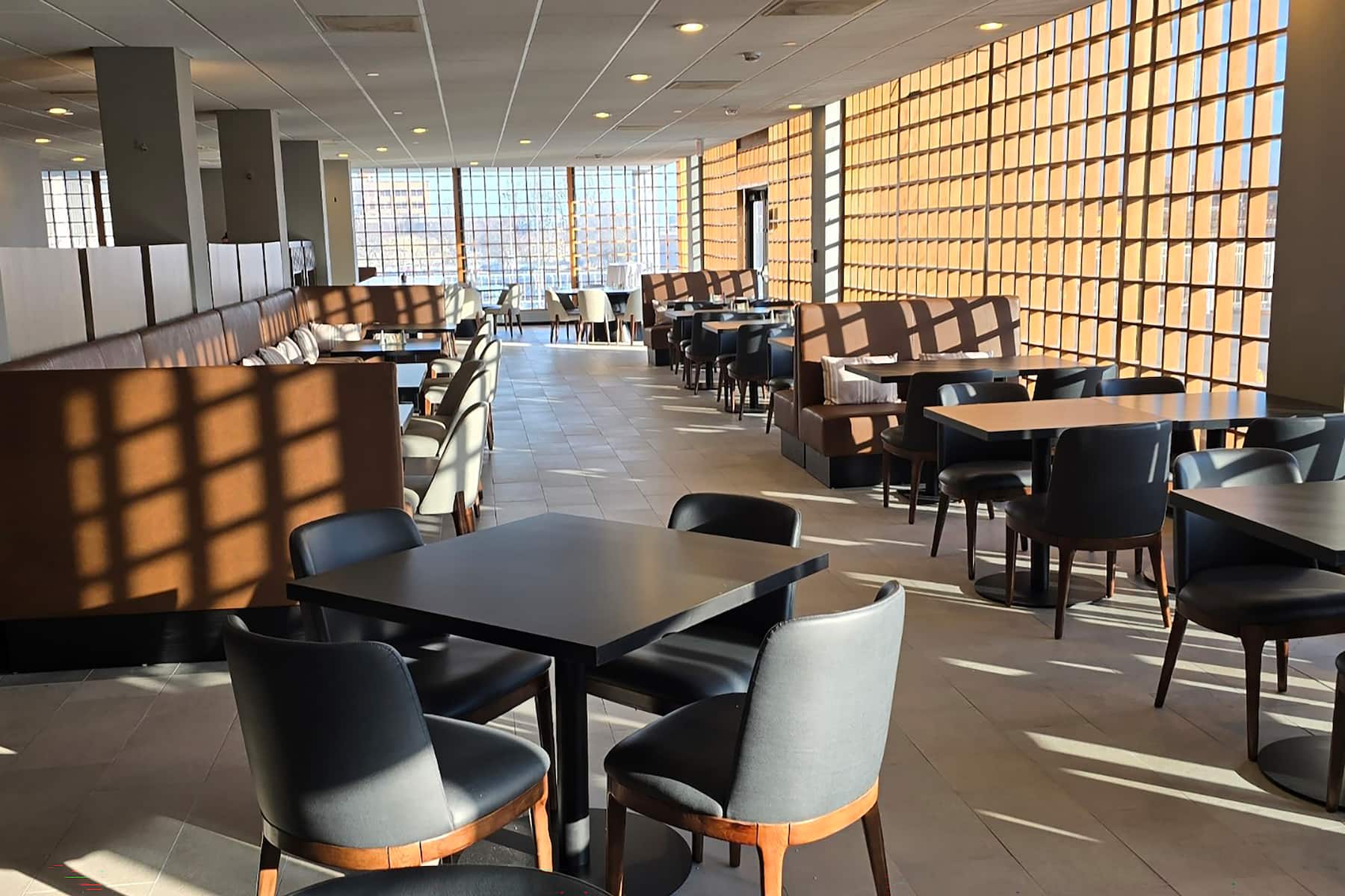 Wyndham Rochester Downtown restaurant in Rochester, New York