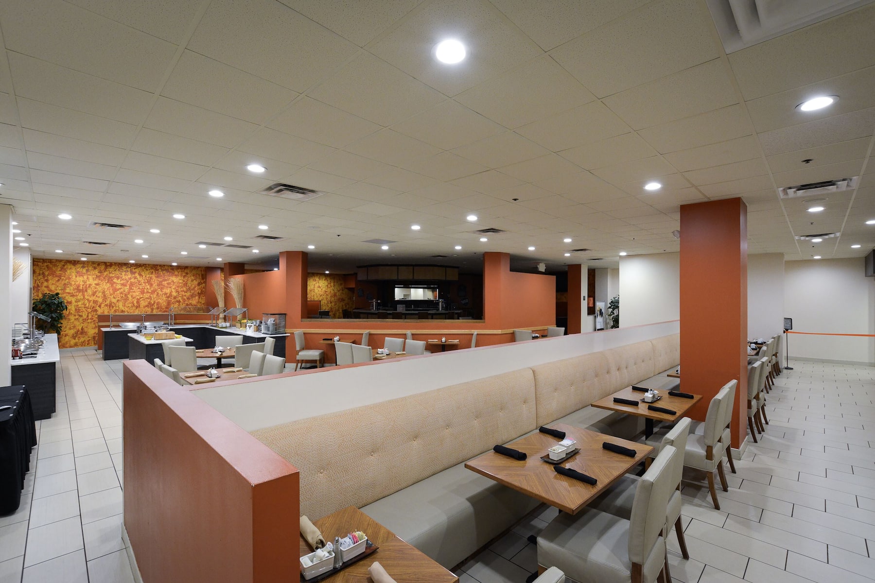 Wyndham Columbus restaurant in Columbus, Ohio