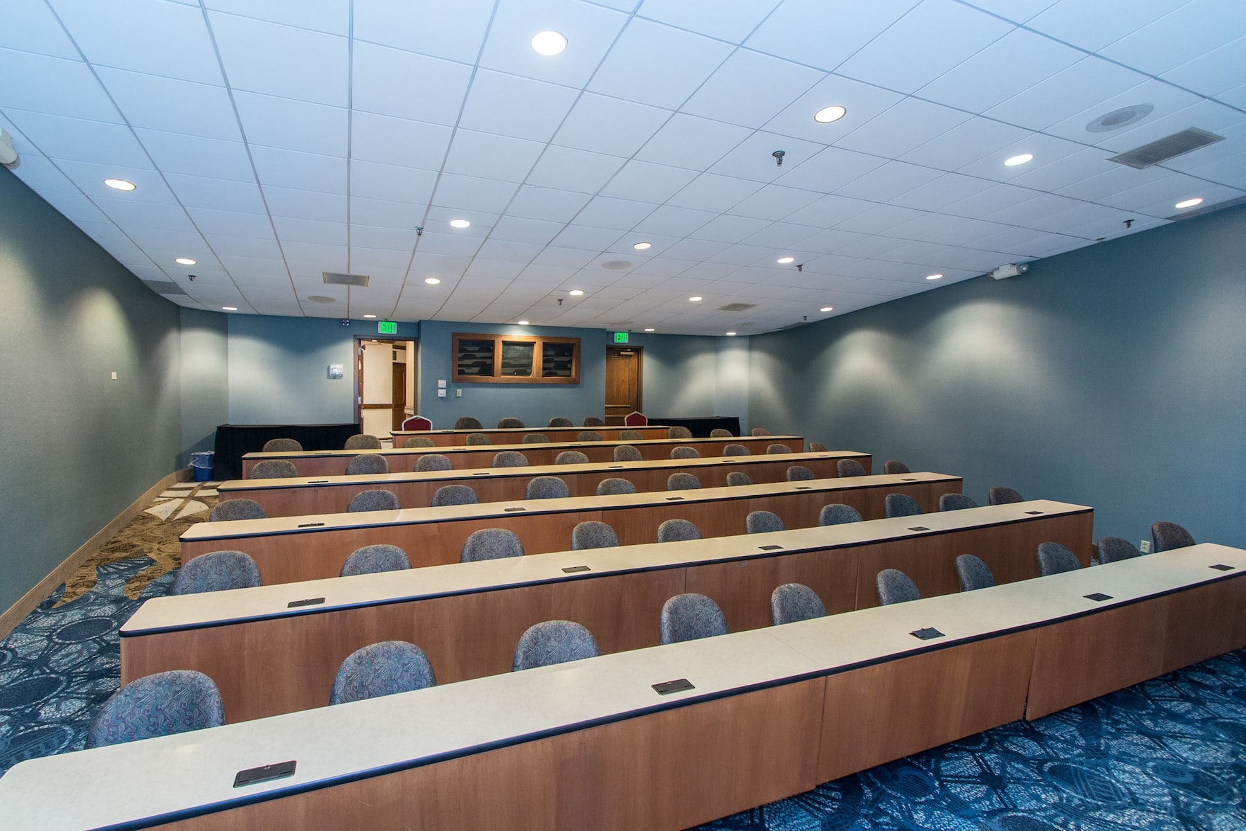 Meeting room at Wyndham Independence in Independence, Ohio