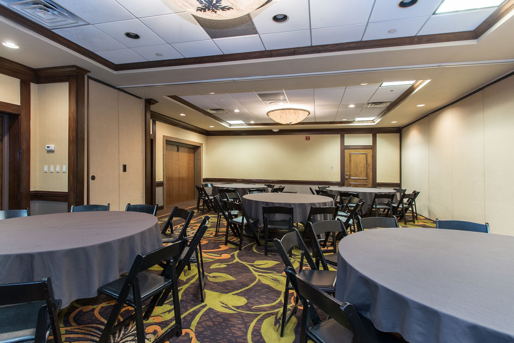 Meeting room at Wyndham Independence in Independence, Ohio
