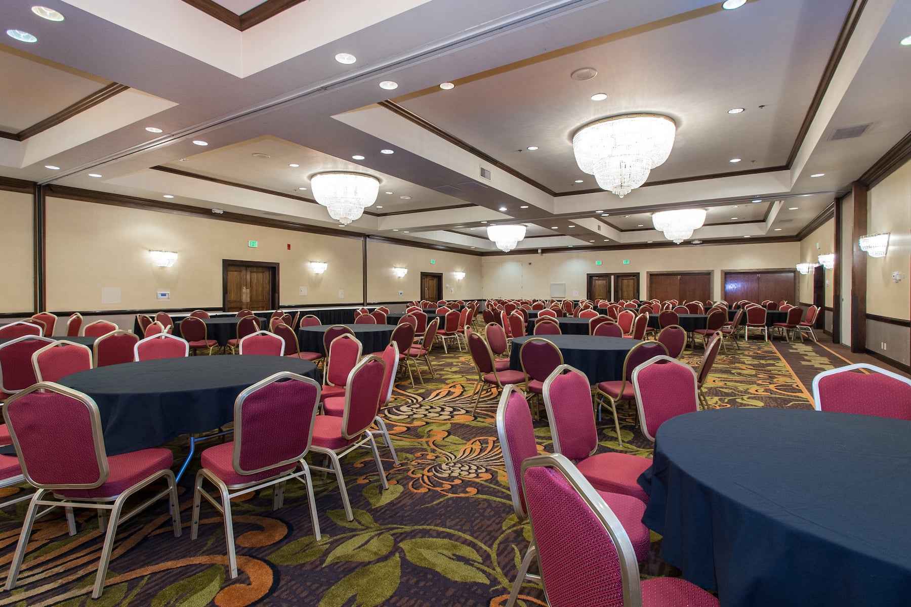 Meeting room at Wyndham Independence in Independence, Ohio