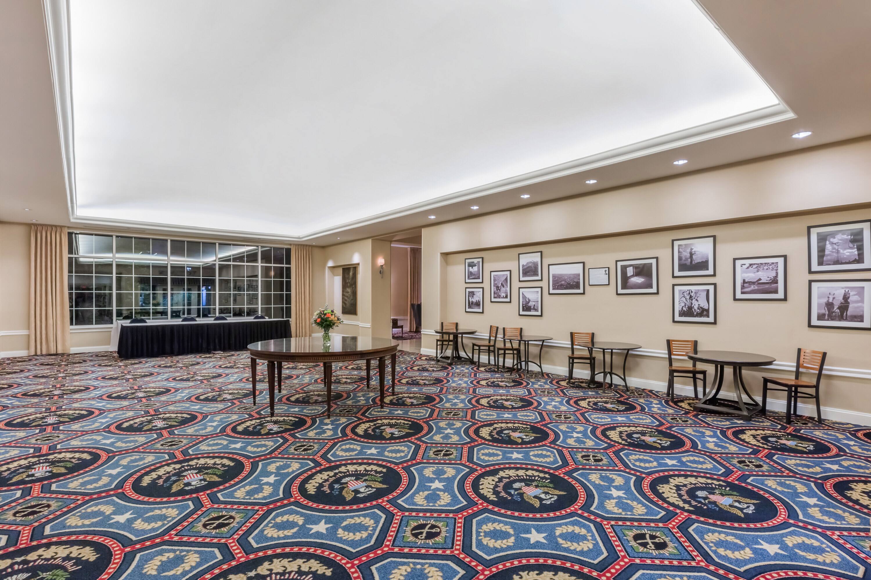 Wyndham Gettysburg Hotel amp Conference - 17710 Meeting Prefunction Assembly