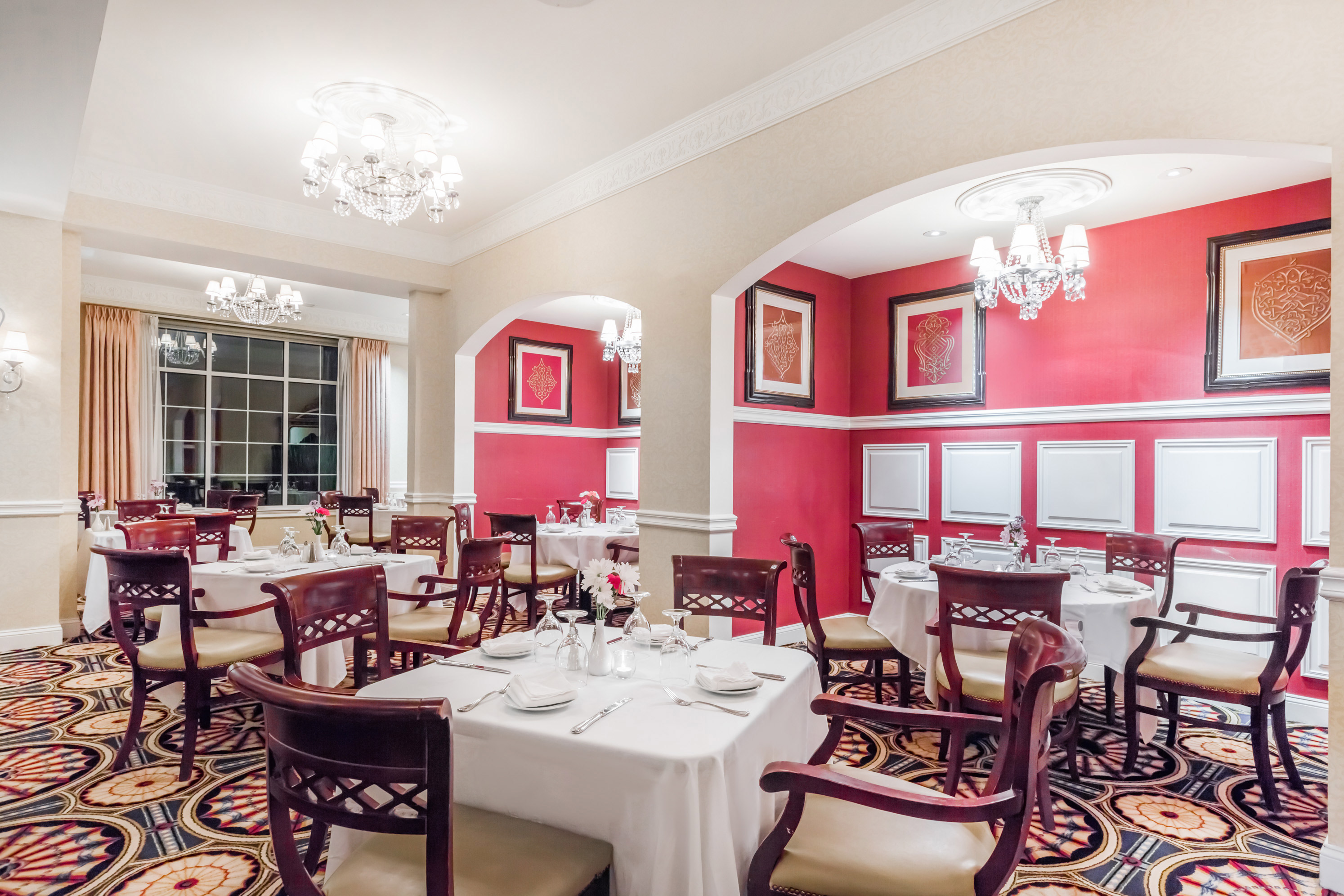 Wyndham Gettysburg Hotel & Conference Center restaurant in Gettysburg, Pennsylvania