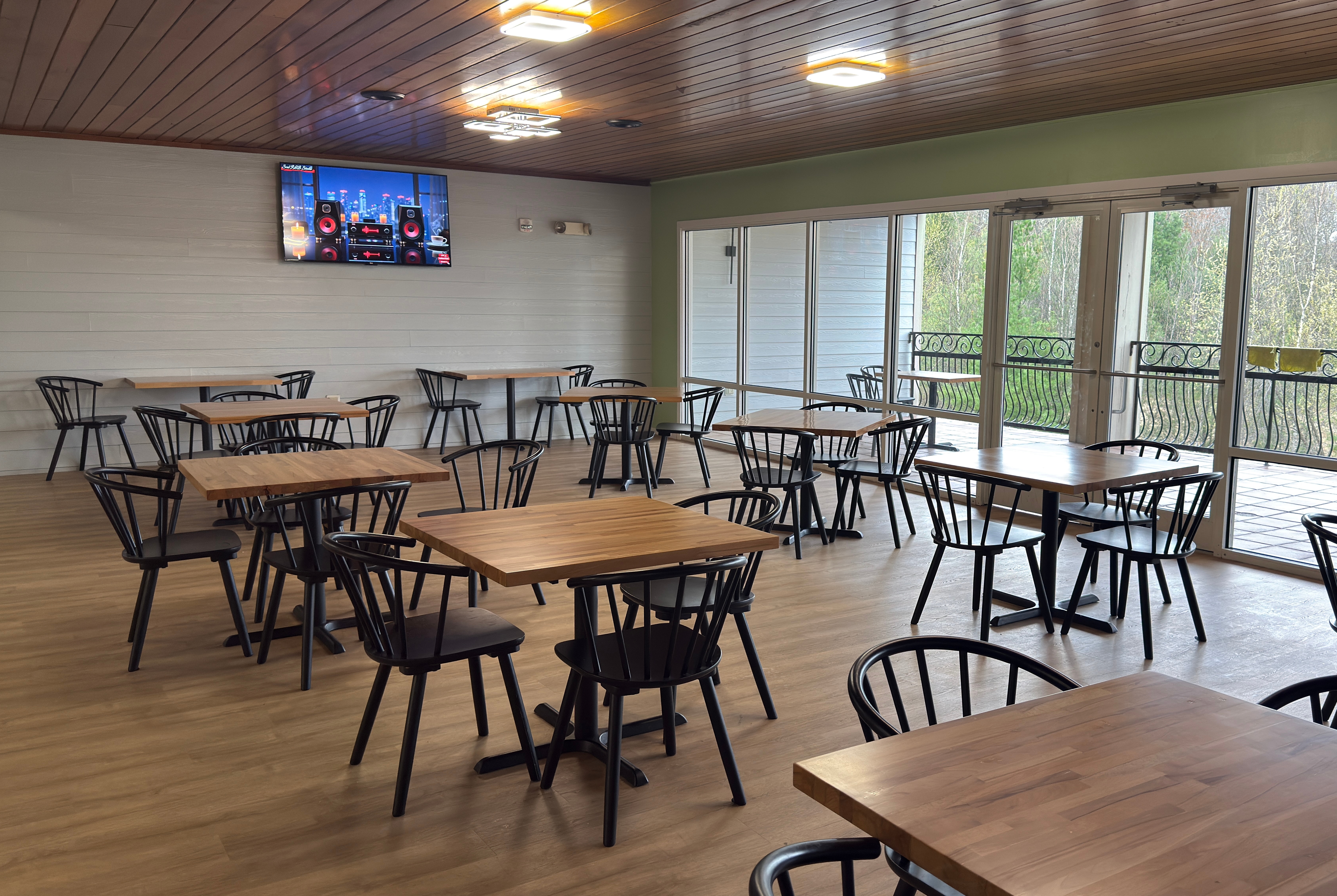 The Willowbrook Village at Lake Harmony, a Wyndham Hotel restaurant in Lake Harmony, Pennsylvania