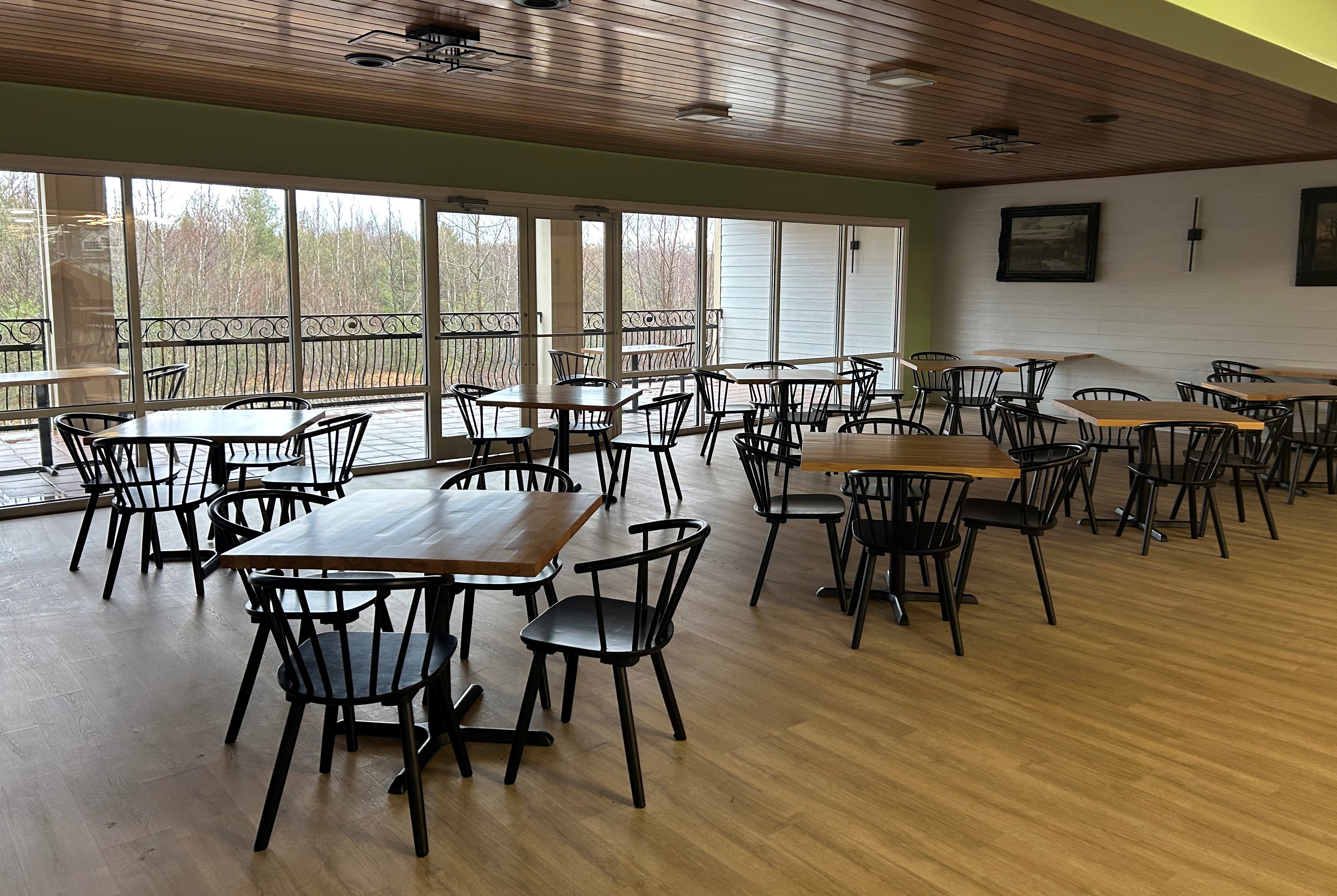 The Willowbrook Village at Lake Harmony, a Wyndham Hotel restaurant in Lake Harmony, Pennsylvania