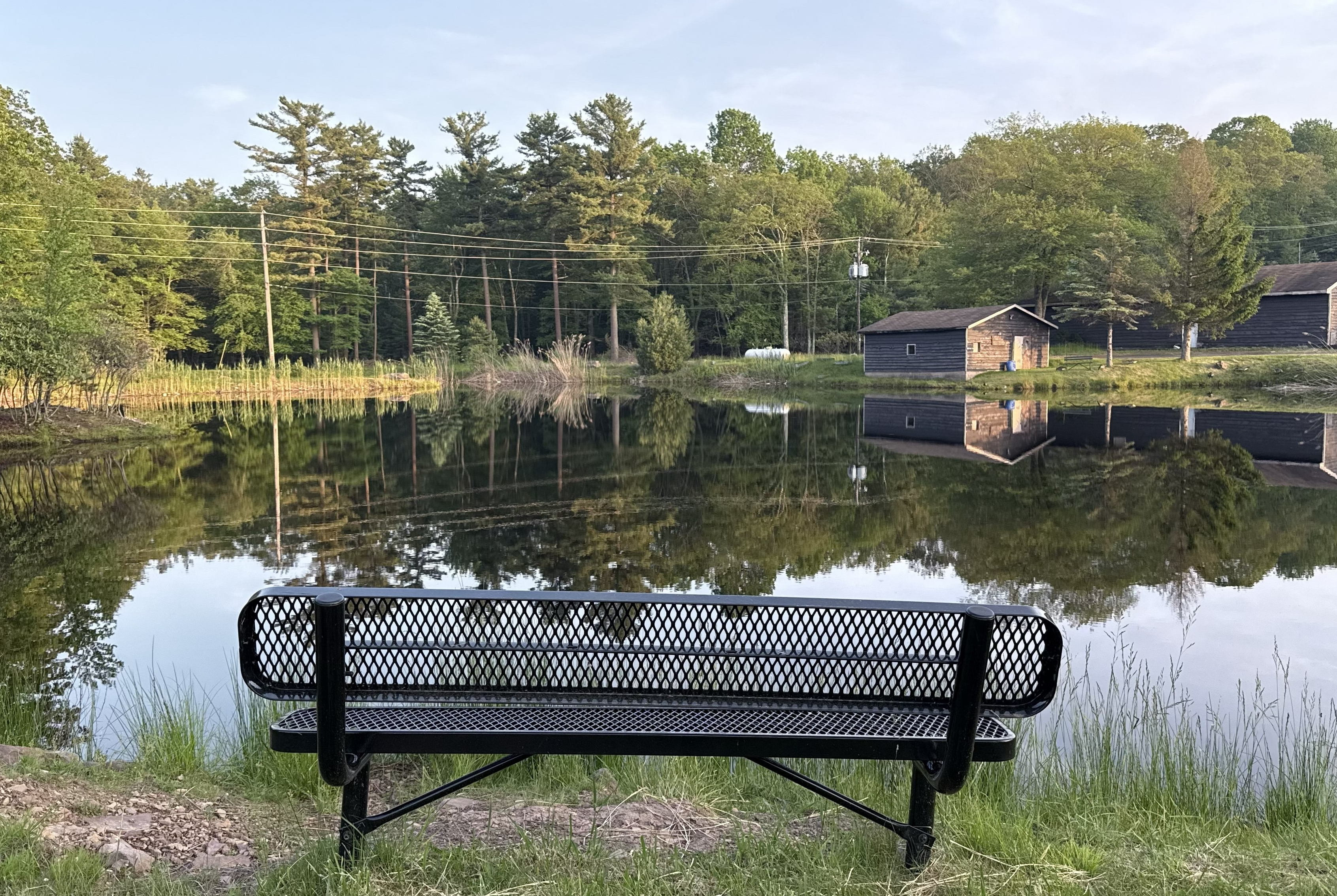 Property amenity at The Willowbrook Village at Lake Harmony, a Wyndham Hotel in Lake Harmony, Pennsylvania