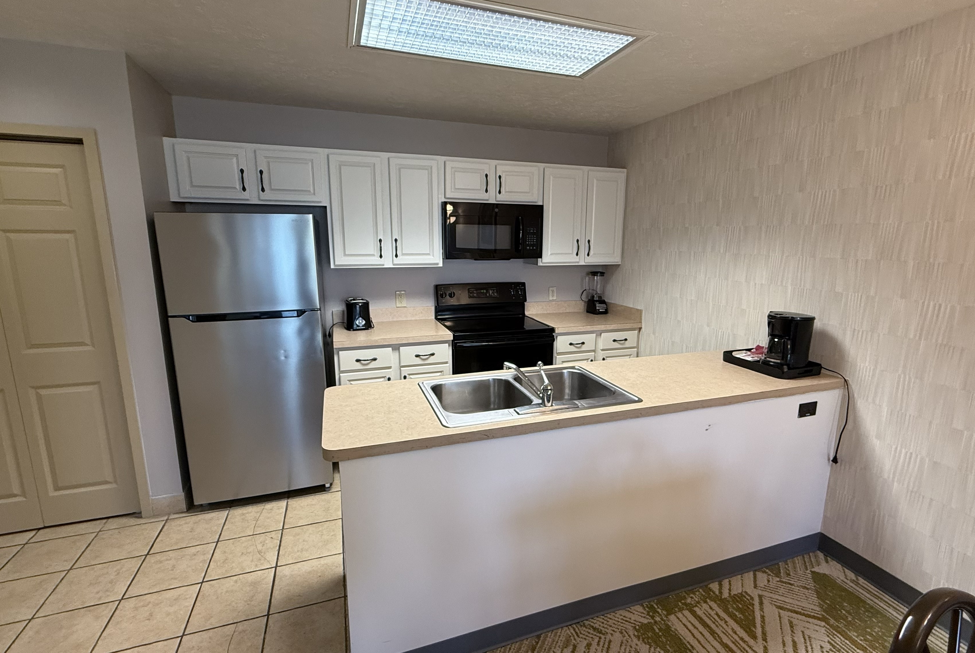 The Willowbrook Village at Lake Harmony, a Wyndham Hotel suite in Lake Harmony, Pennsylvania
