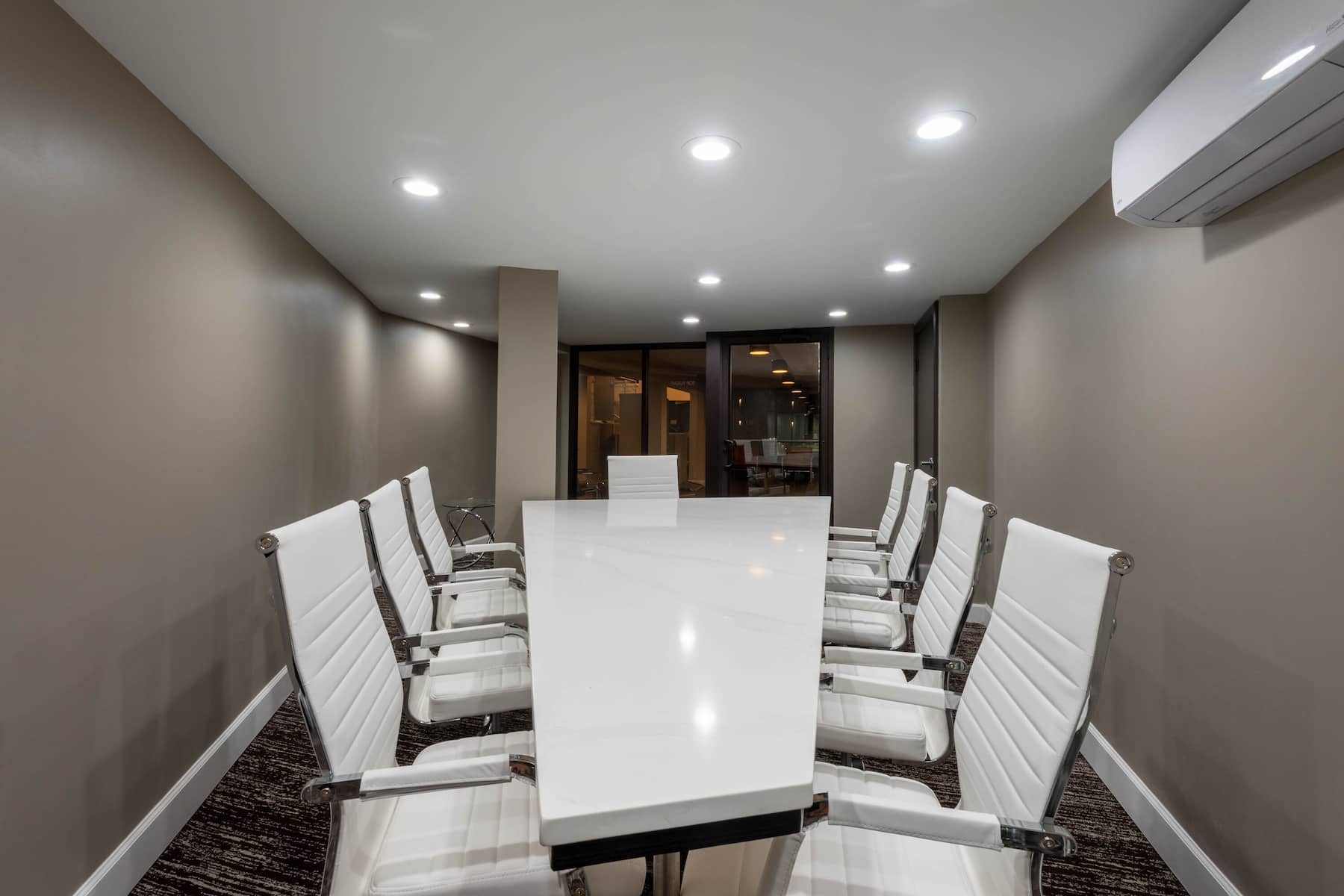 Board room at Wyndham Lancaster Resort and Convention Center in Lancaster, Pennsylvania