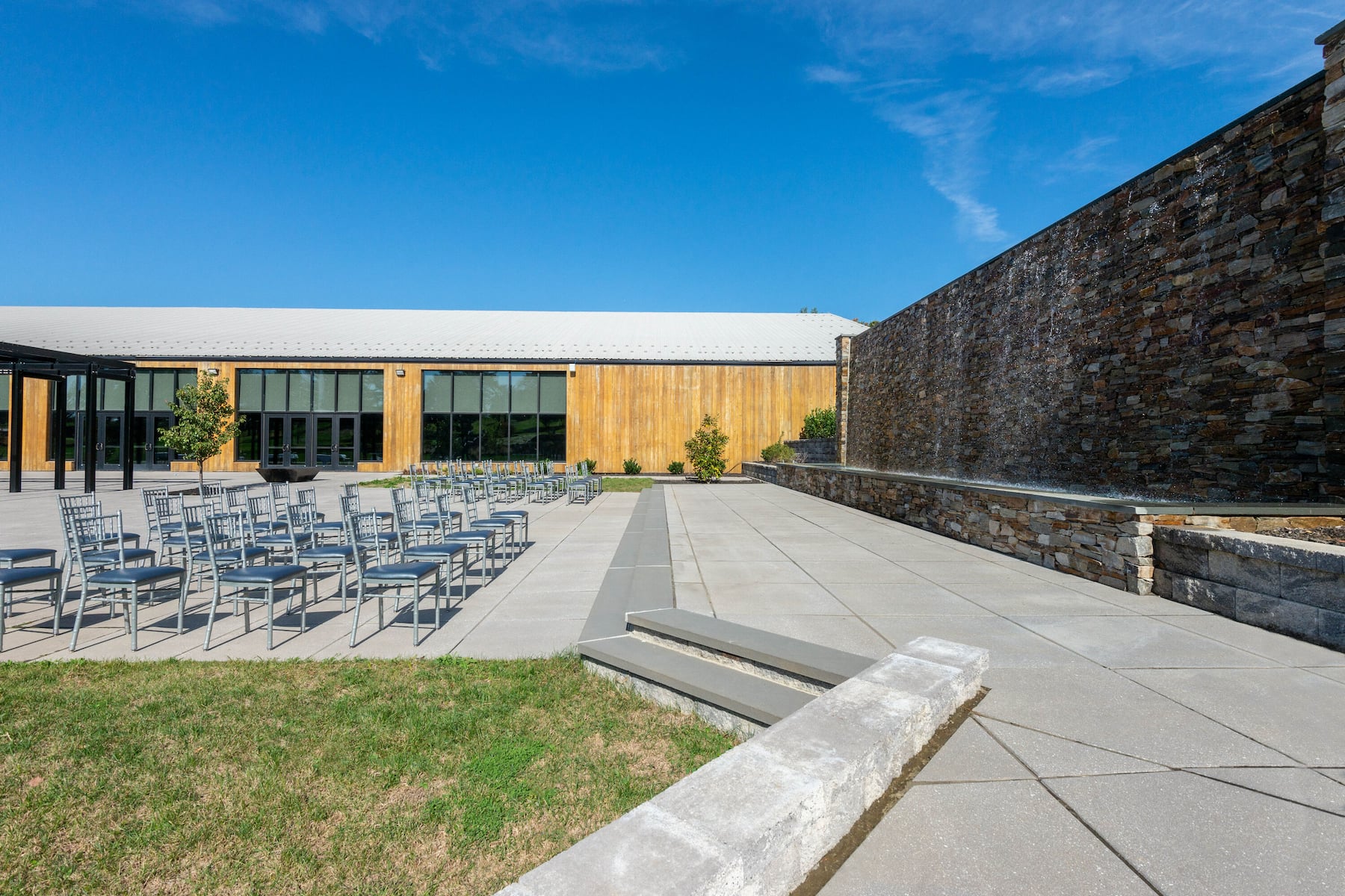 Courtyard at Wyndham Lancaster Resort and Convention Center in Lancaster, Pennsylvania