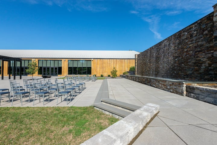 Courtyard at Wyndham Lancaster Resort and Convention Center in Lancaster, Pennsylvania