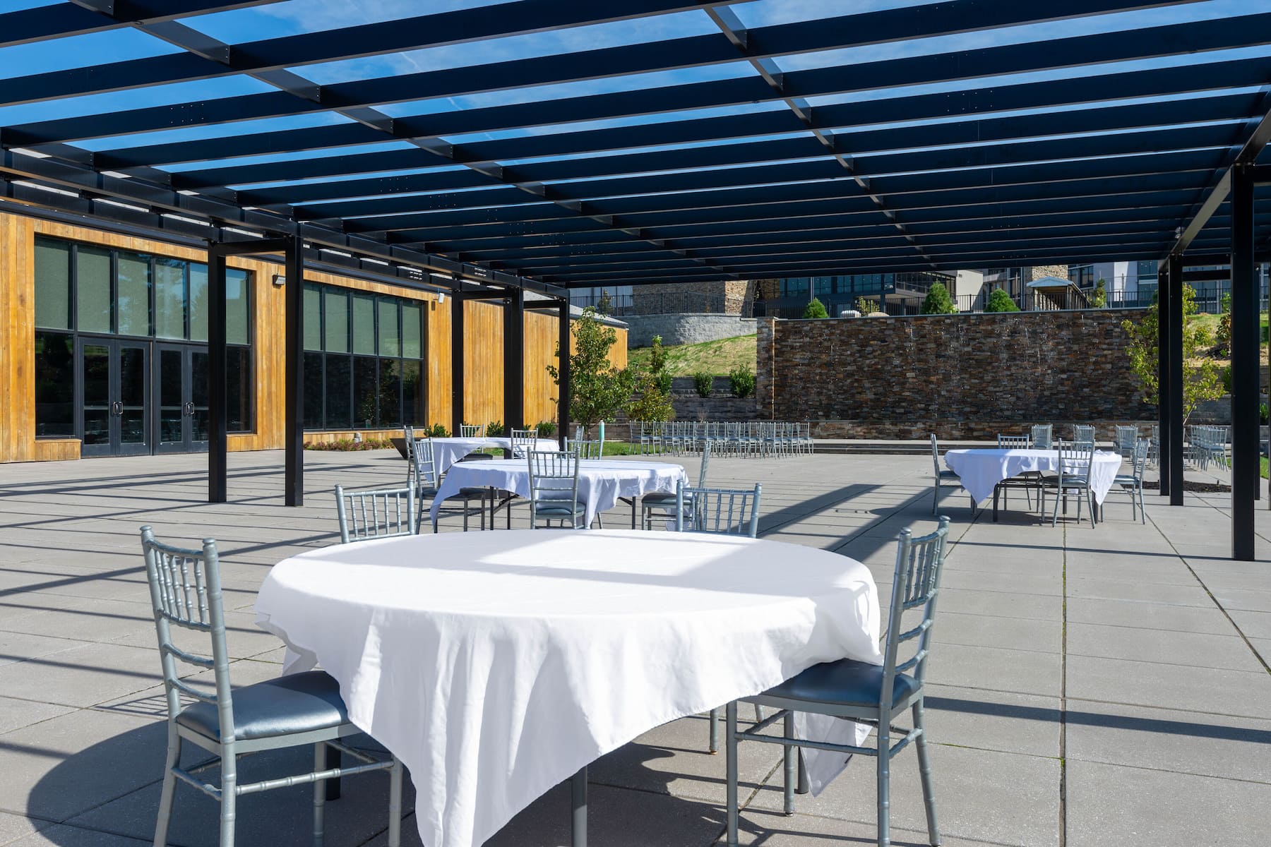 Courtyard at Wyndham Lancaster Resort and Convention Center in Lancaster, Pennsylvania