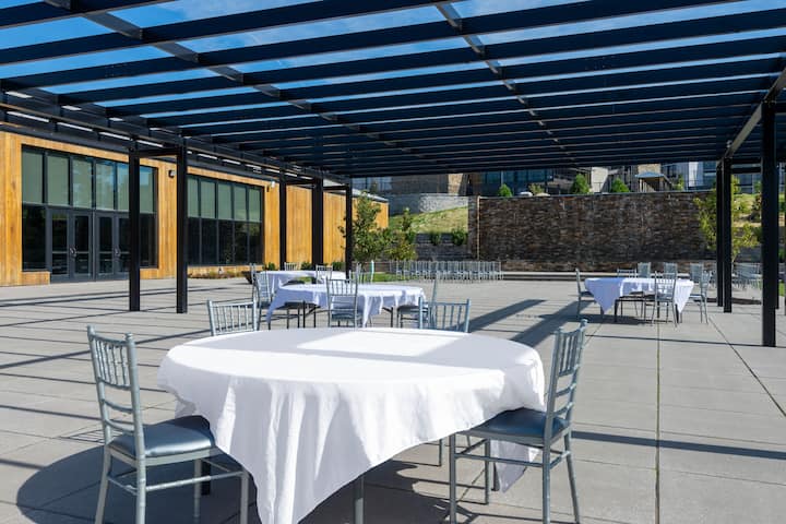 Courtyard at Wyndham Lancaster Resort and Convention Center in Lancaster, Pennsylvania