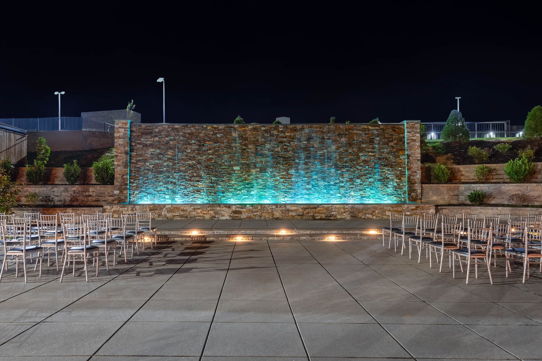 Courtyard at Wyndham Lancaster Resort and Convention Center in Lancaster, Pennsylvania