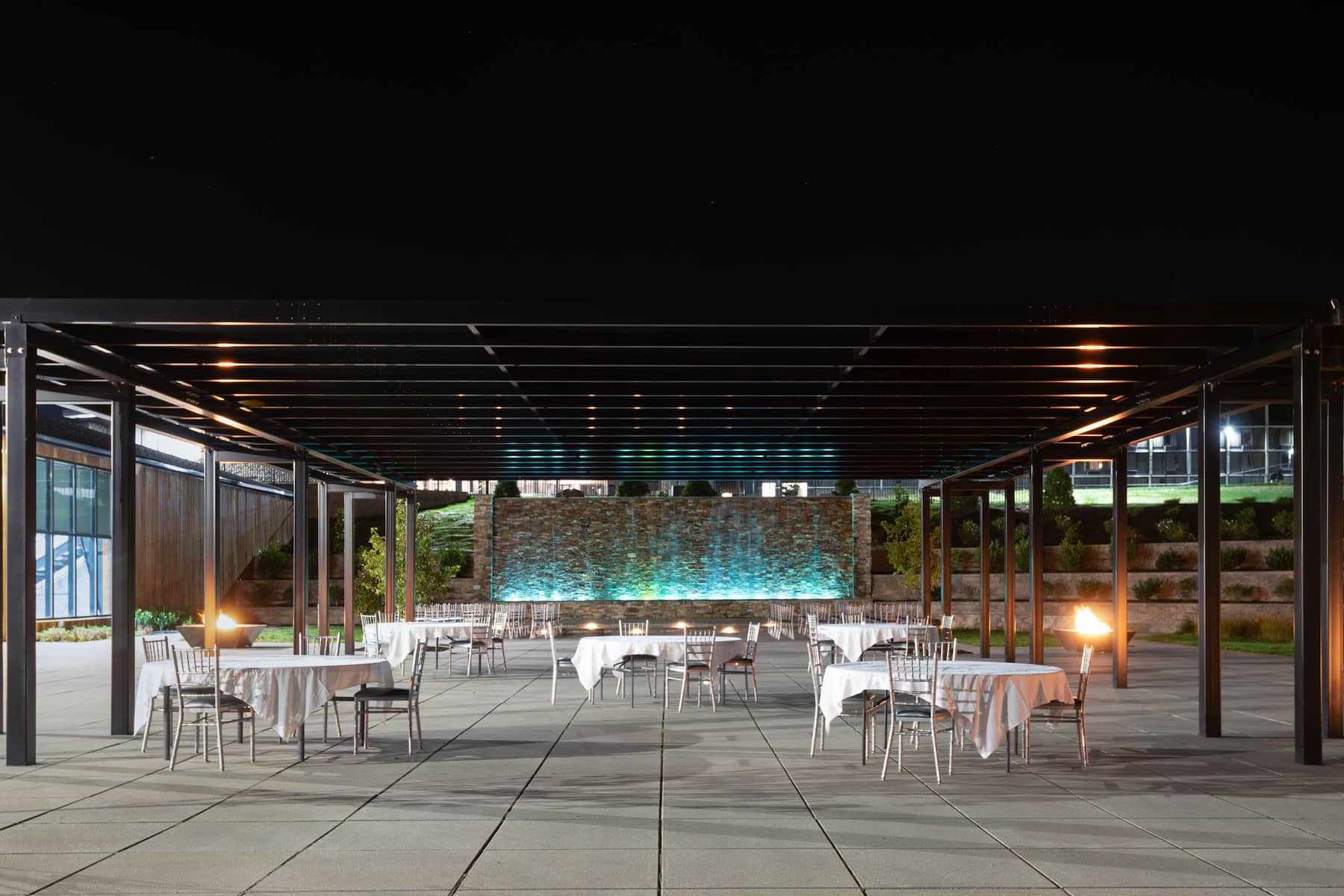 Courtyard at Wyndham Lancaster Resort and Convention Center in Lancaster, Pennsylvania