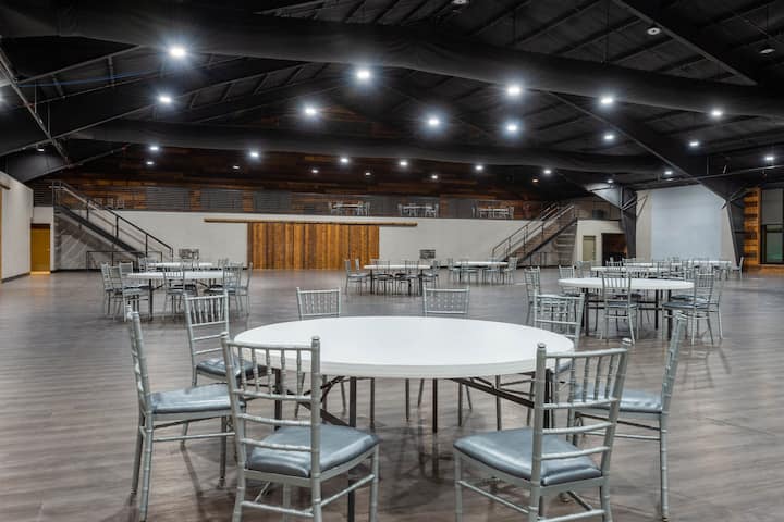 Exhibition at Wyndham Lancaster Resort and Convention Center in Lancaster, Pennsylvania