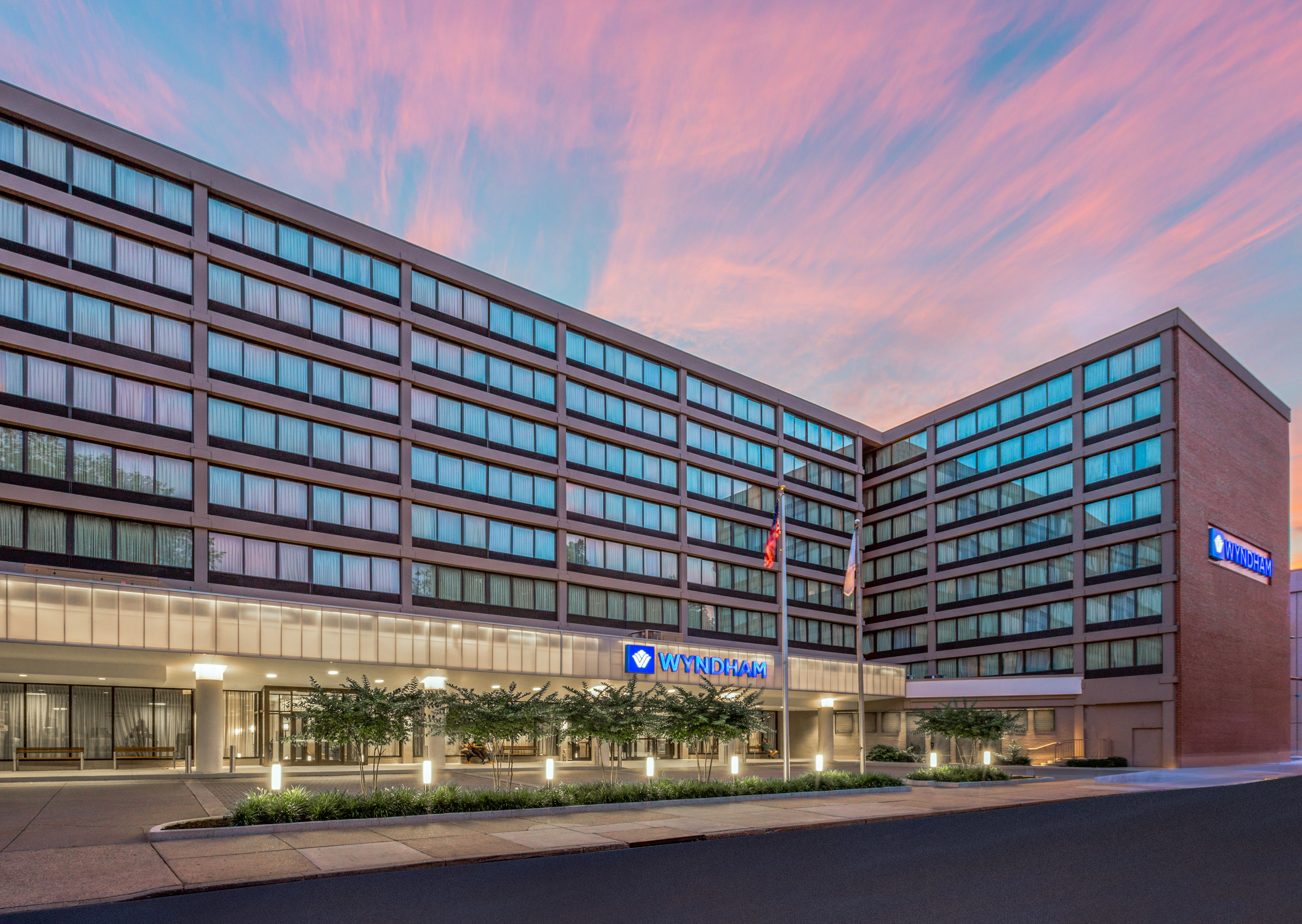 Wyndham Philadelphia Historic District Philadelphia, PA Hotels