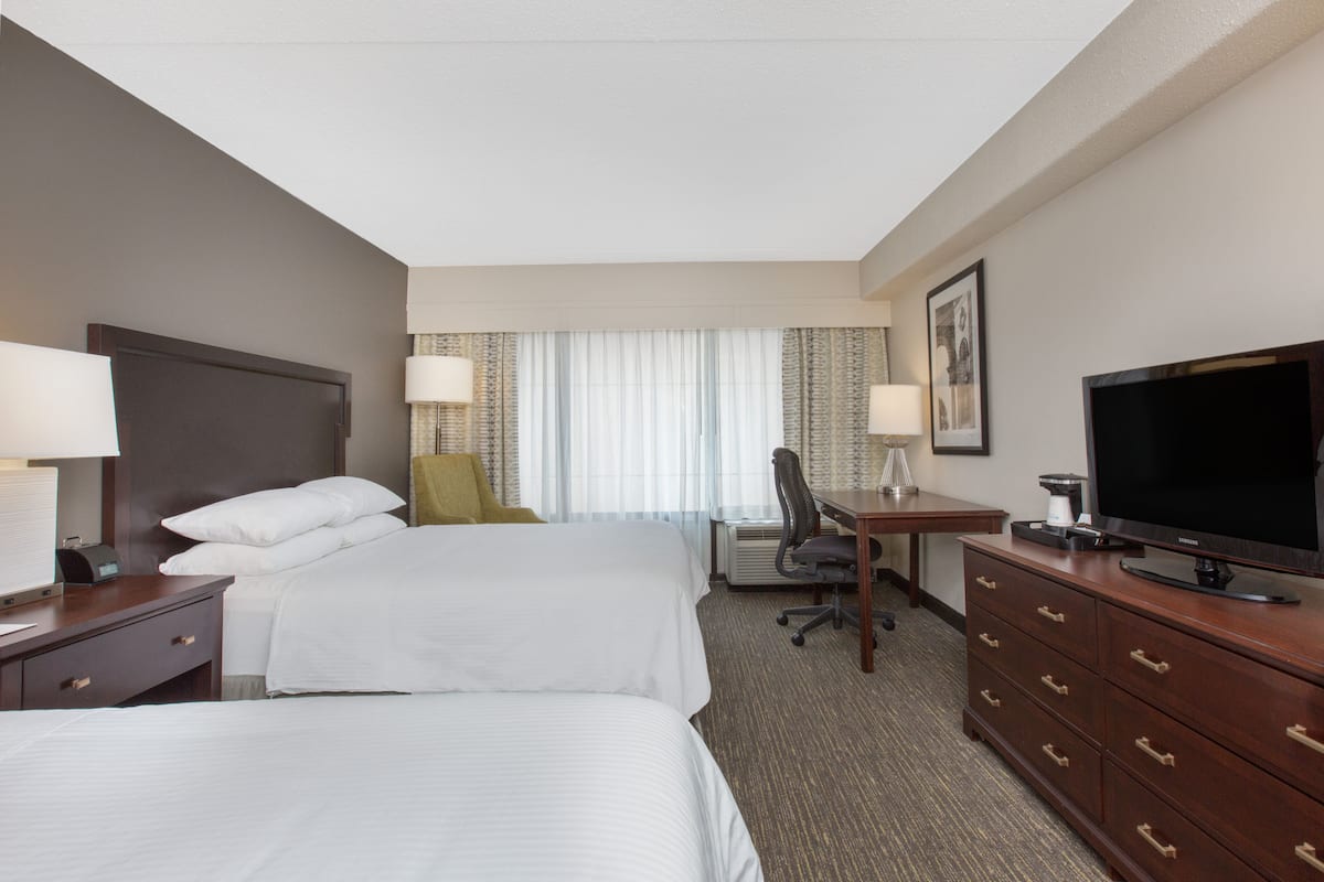 Wyndham Philadelphia Historic District Accommodations