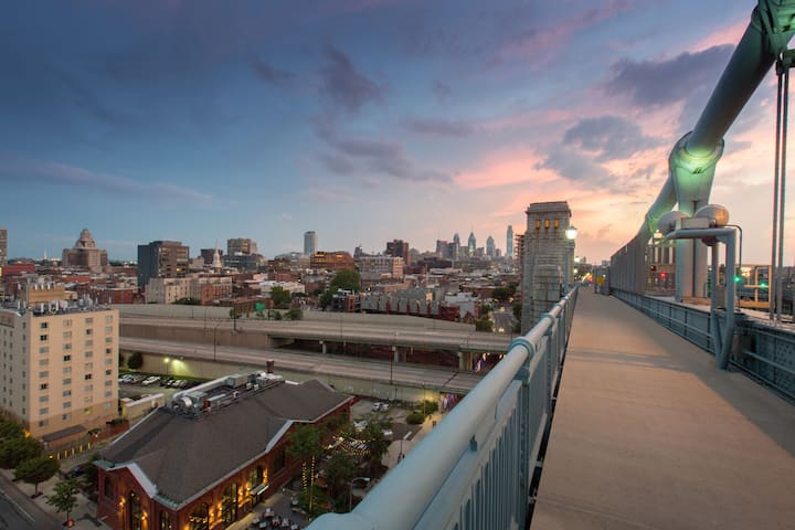 Local attraction at Wyndham Philadelphia Historic District in Philadelphia, Pennsylvania