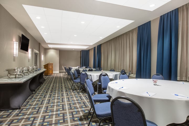 Meeting room at Wyndham Philadelphia Historic District in Philadelphia, Pennsylvania