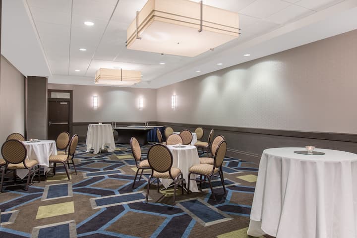 Meeting room at Wyndham Philadelphia Historic District in Philadelphia, Pennsylvania