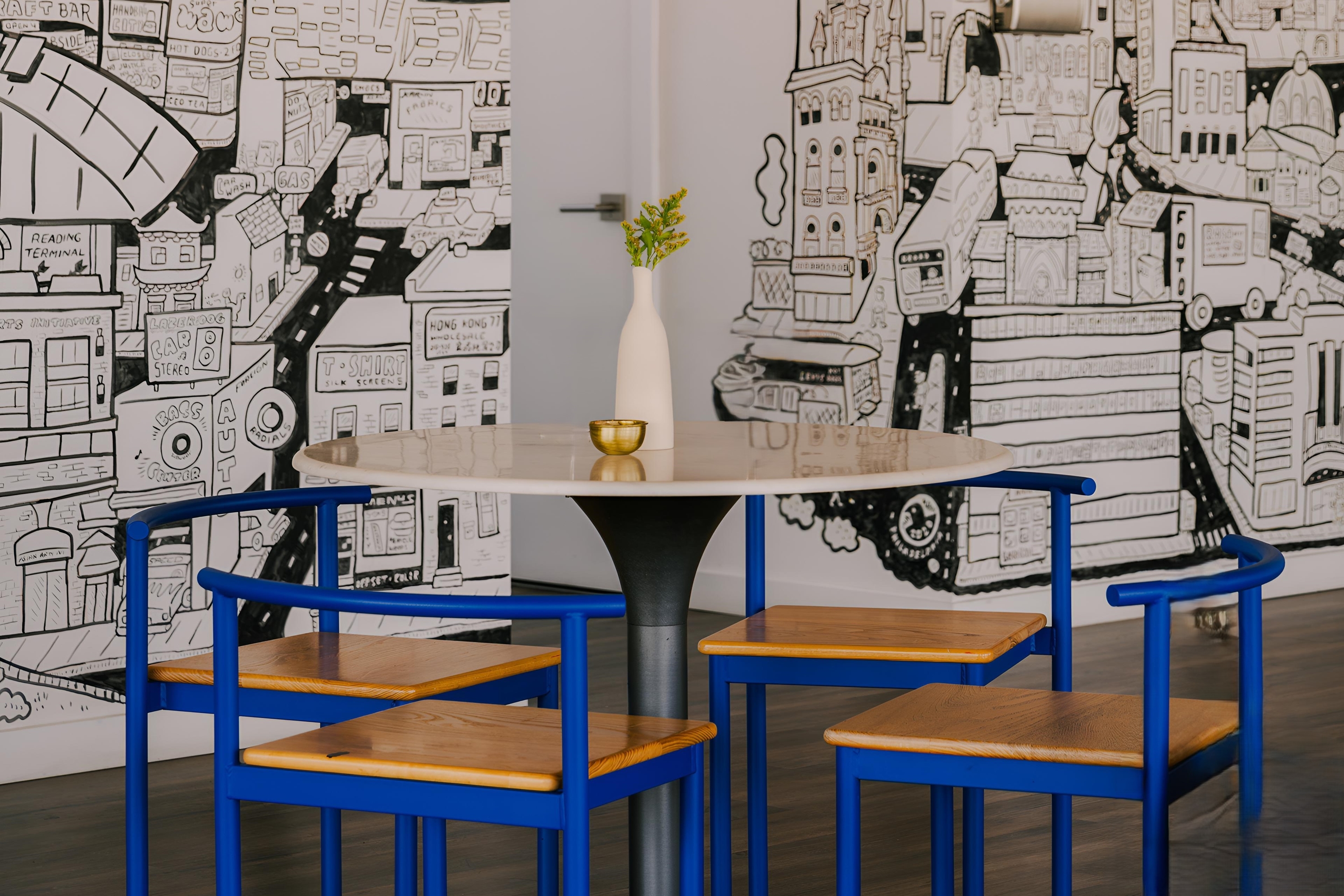 Property amenity at The Heid Lofts by Reside, a Wyndham Residence in Philadelphia, Pennsylvania