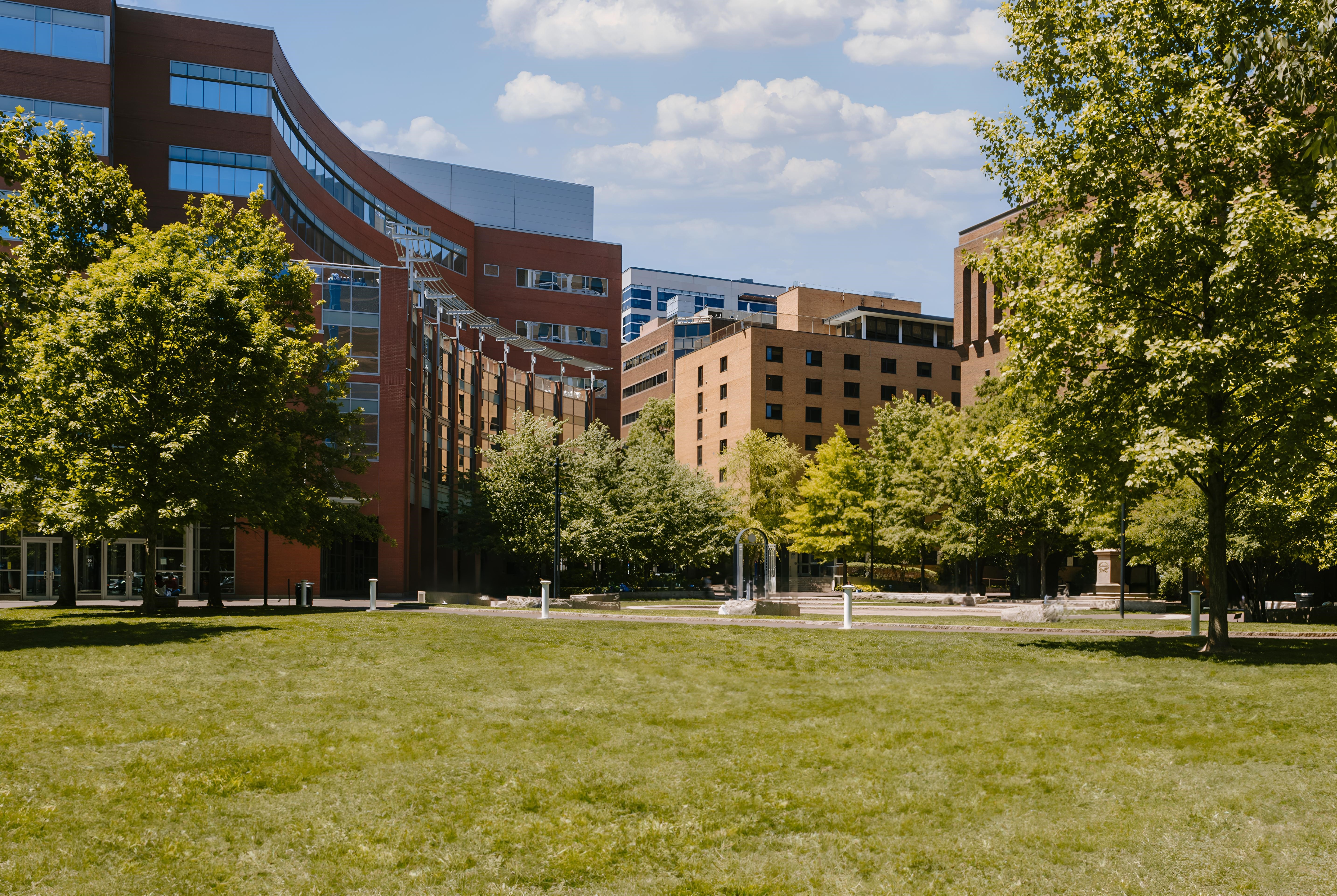 Exterior of The Heid Lofts by Reside, a Wyndham Residence hotel in Philadelphia, Pennsylvania