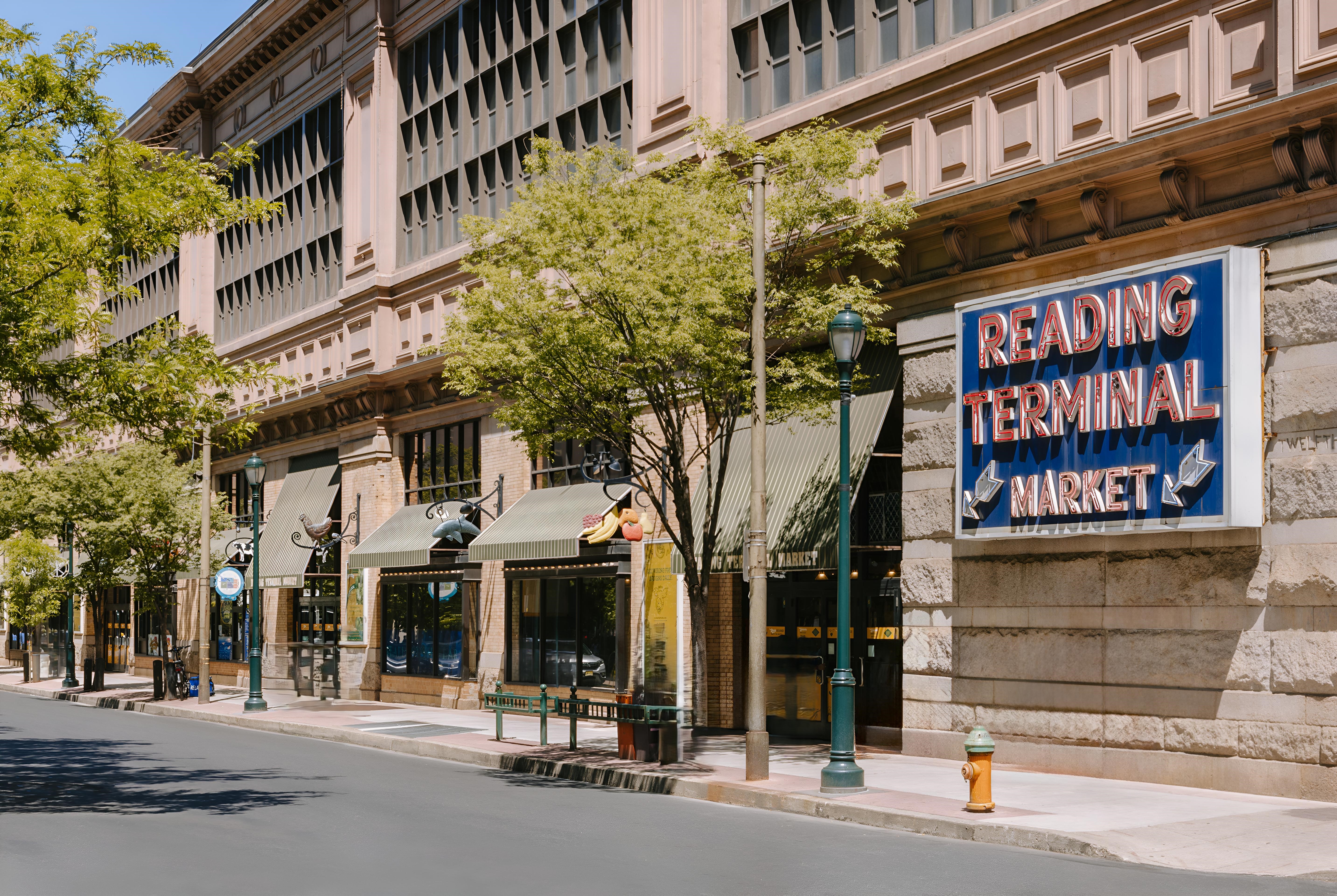 Exterior of The Heid Lofts by Reside, a Wyndham Residence hotel in Philadelphia, Pennsylvania