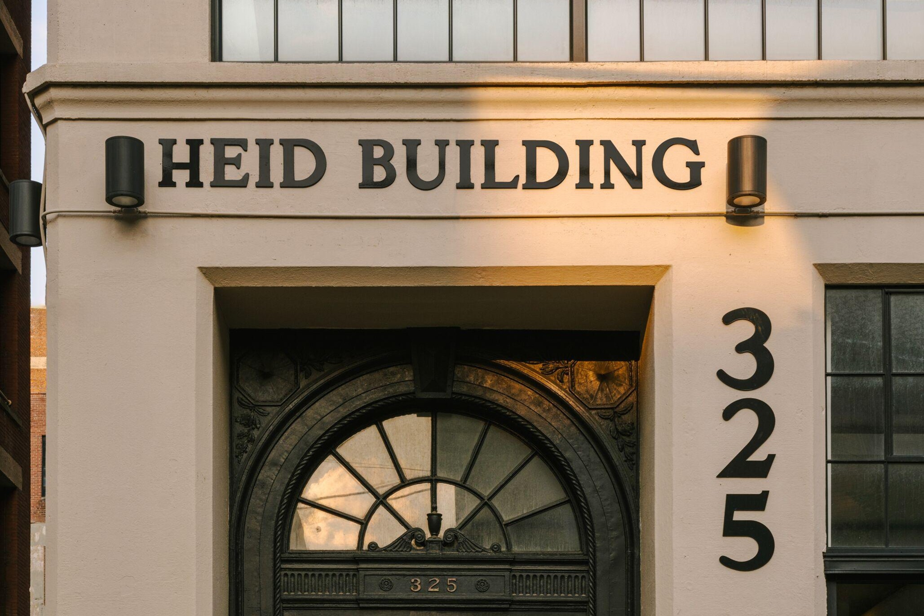 Front Exterior Image of The Heid Lofts by Reside, a Wyndham Residence hotel in Philadelphia, Pennsylvania