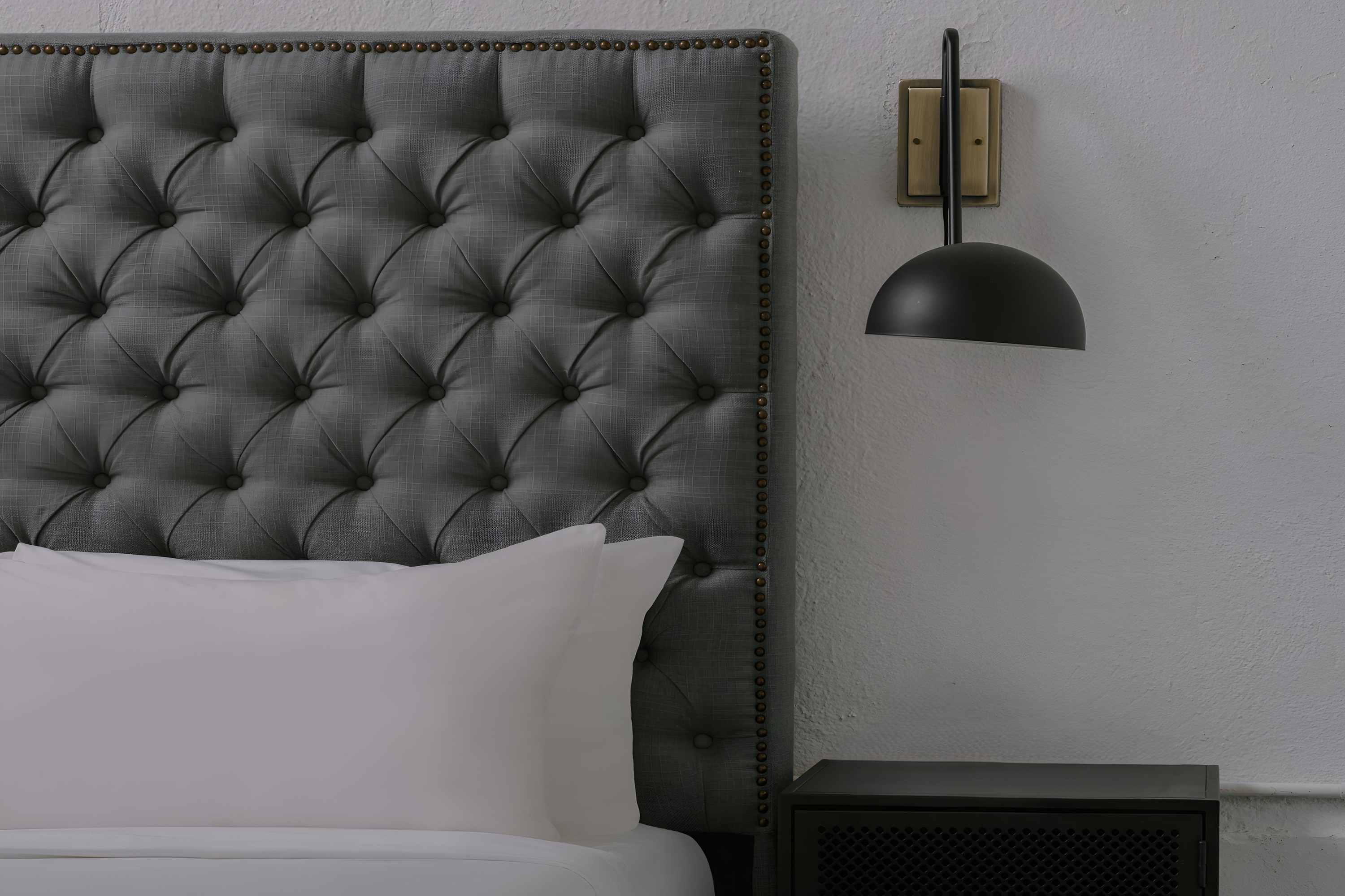 Guest room at the The Heid Lofts by Reside, a Wyndham Residence in Philadelphia, Pennsylvania