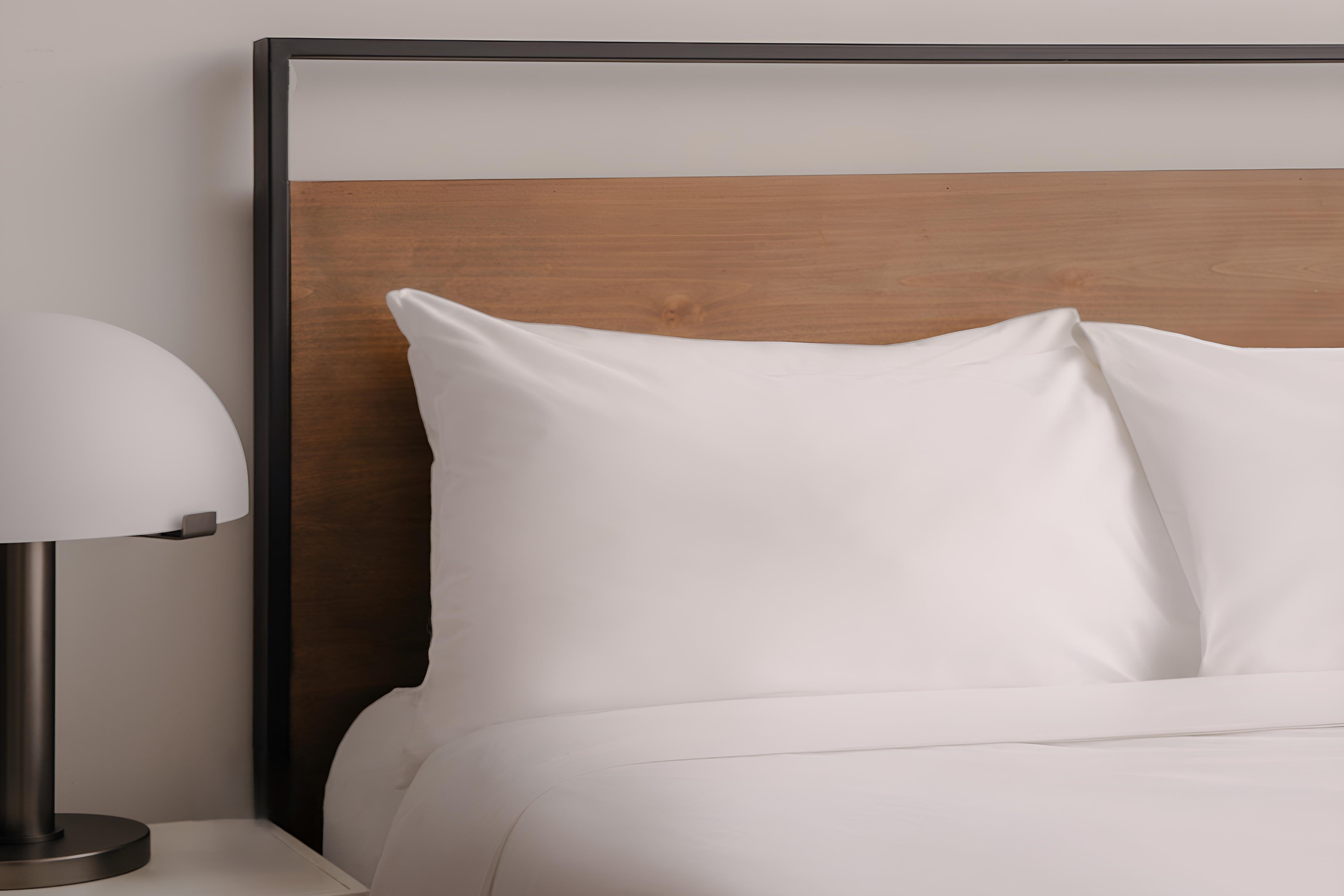 Guest room feature at the The Heid Lofts by Reside, a Wyndham Residence in Philadelphia, Pennsylvania