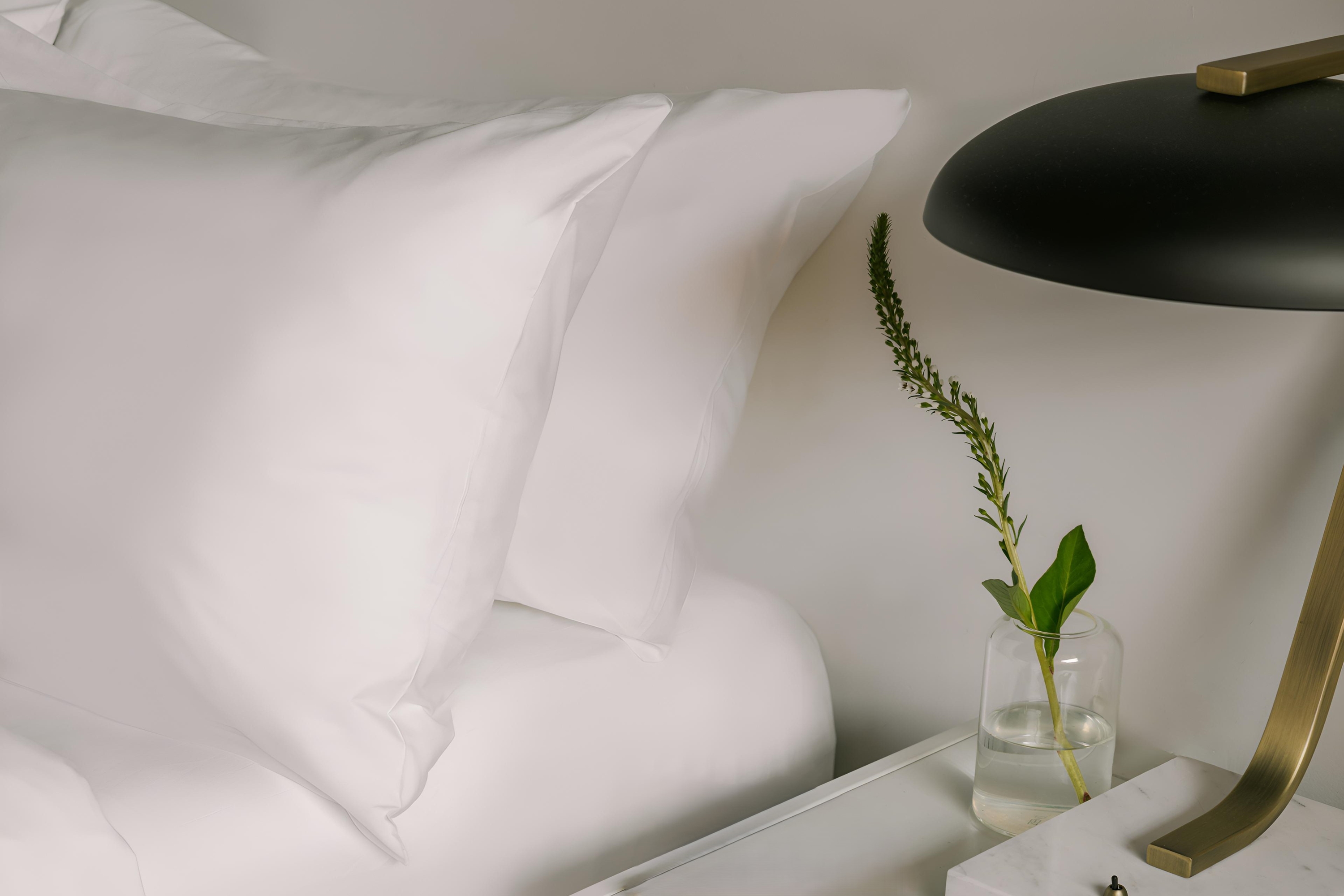 Guest room feature at the The Heid Lofts by Reside, a Wyndham Residence in Philadelphia, Pennsylvania